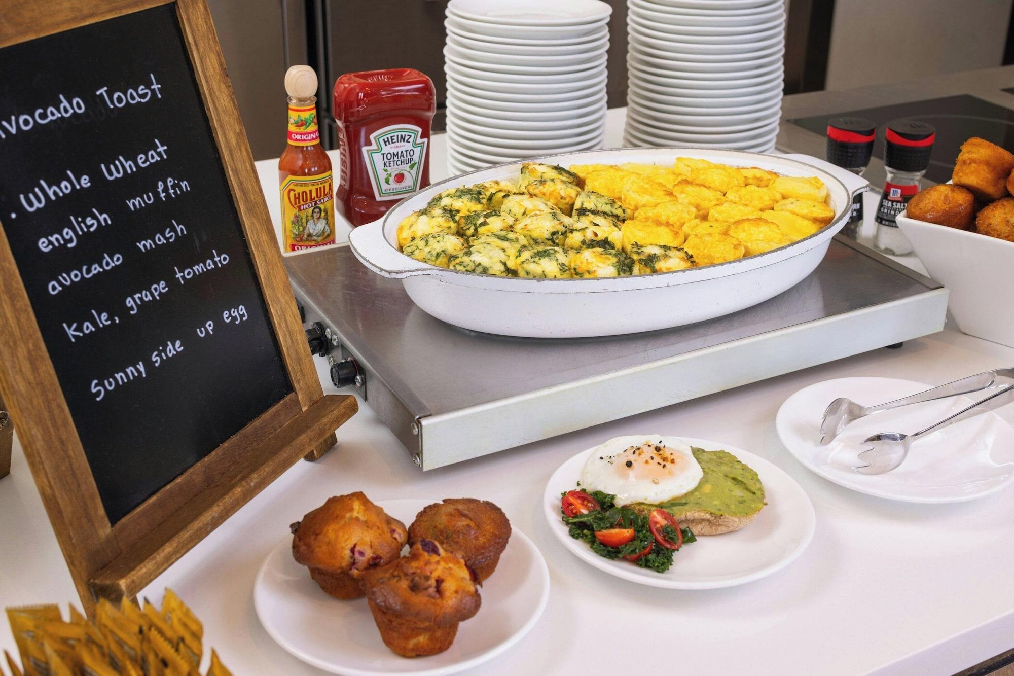 Restaurant Element Minneapolis Downtown