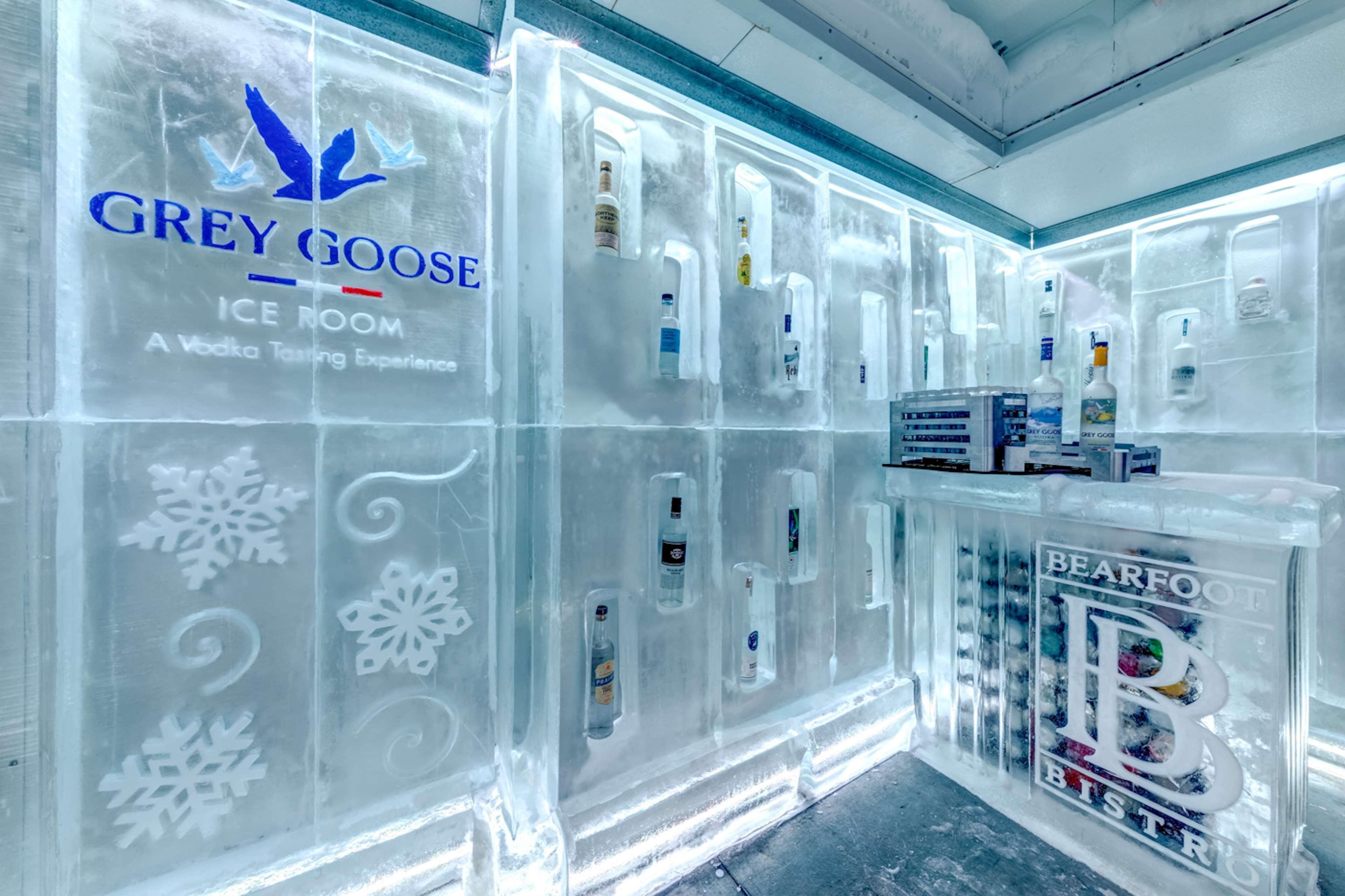 Restaurant Listel Whistler, a Coast Hotel