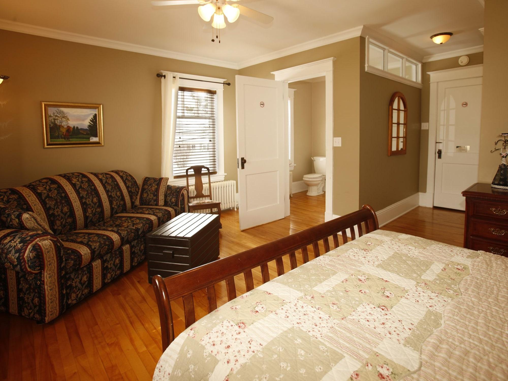 Habitación B&B Au Virage