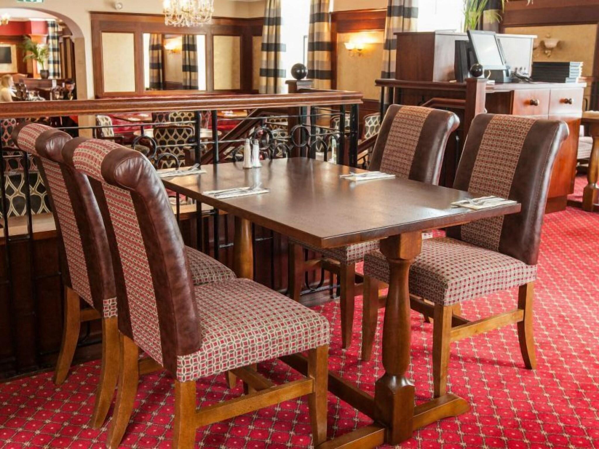 Restaurant Adair Arms Hotel
