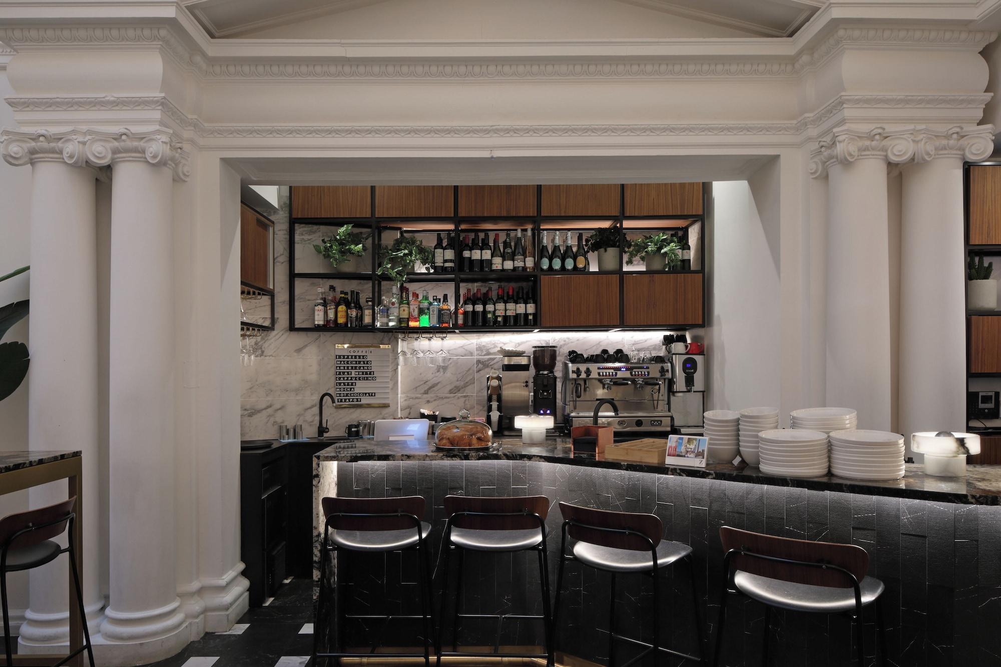 Bar/Salón The Z Hotel Holborn