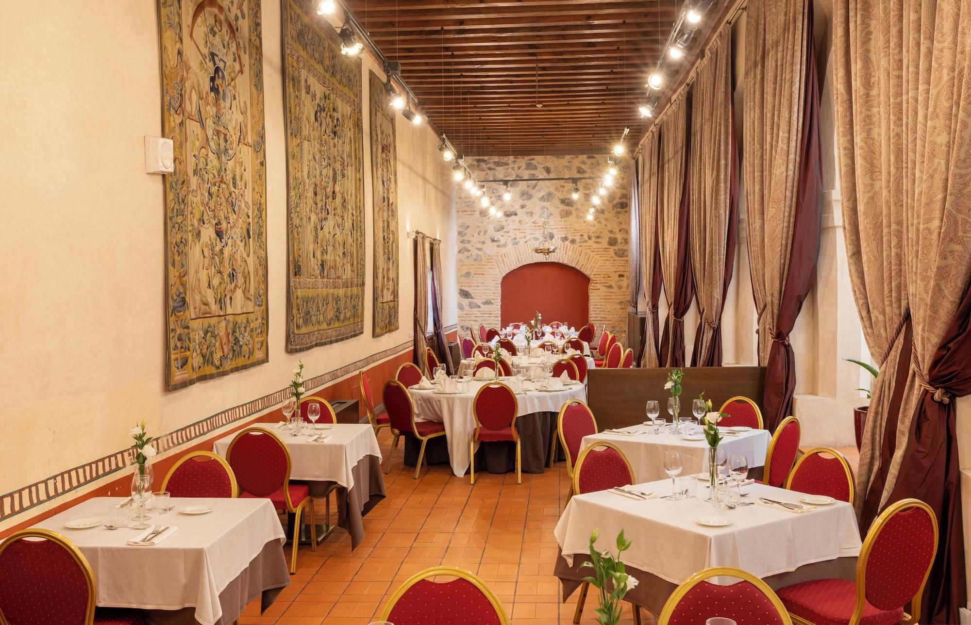 Restaurant Hotel San Antonio El Real