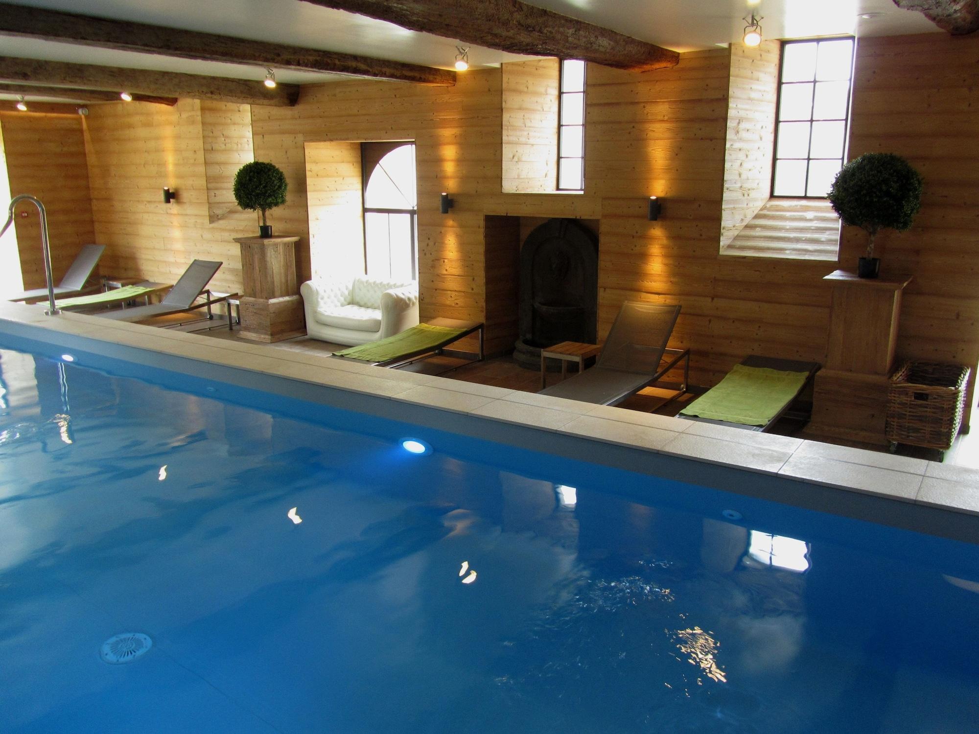 Spa Domaine de Villeray