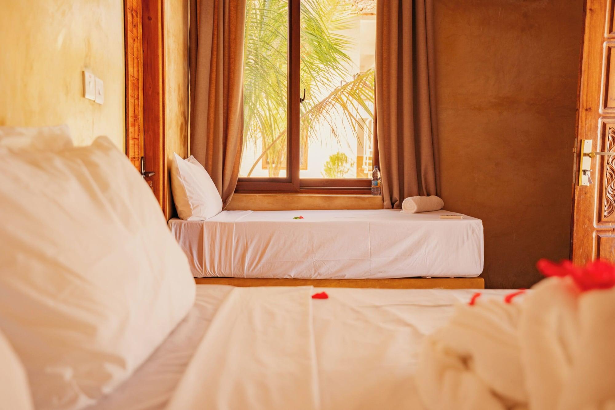 Habitación Mayai Ocean Resort