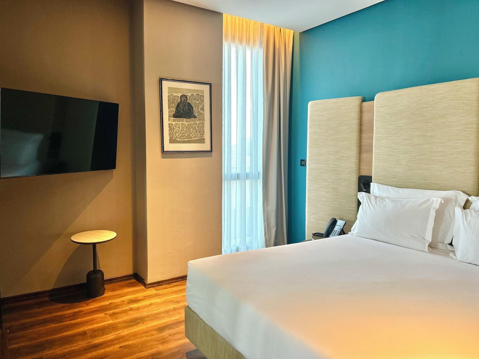 Habitación The NINE Lifestyle Experience