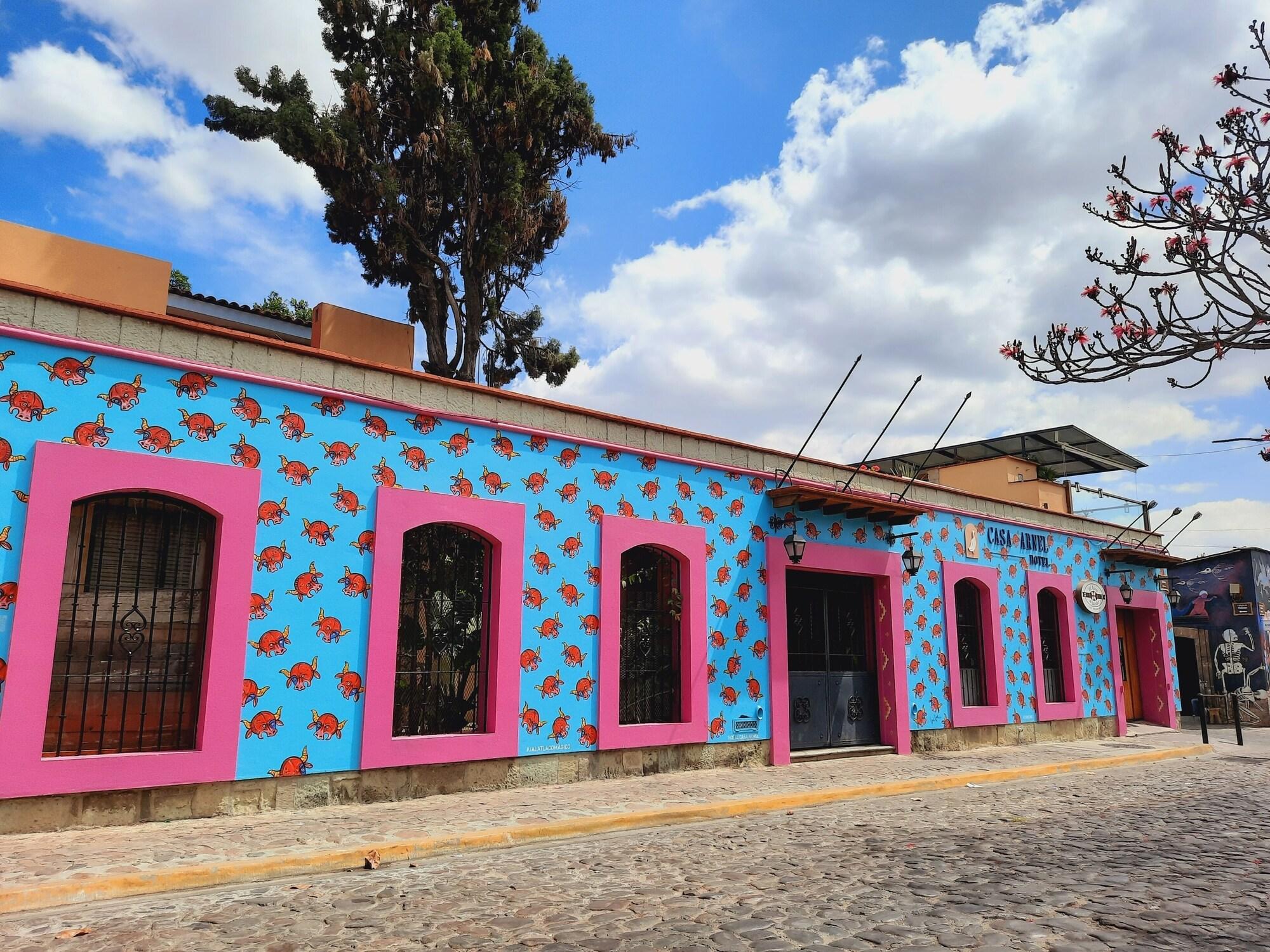 Varios Casa Arnel