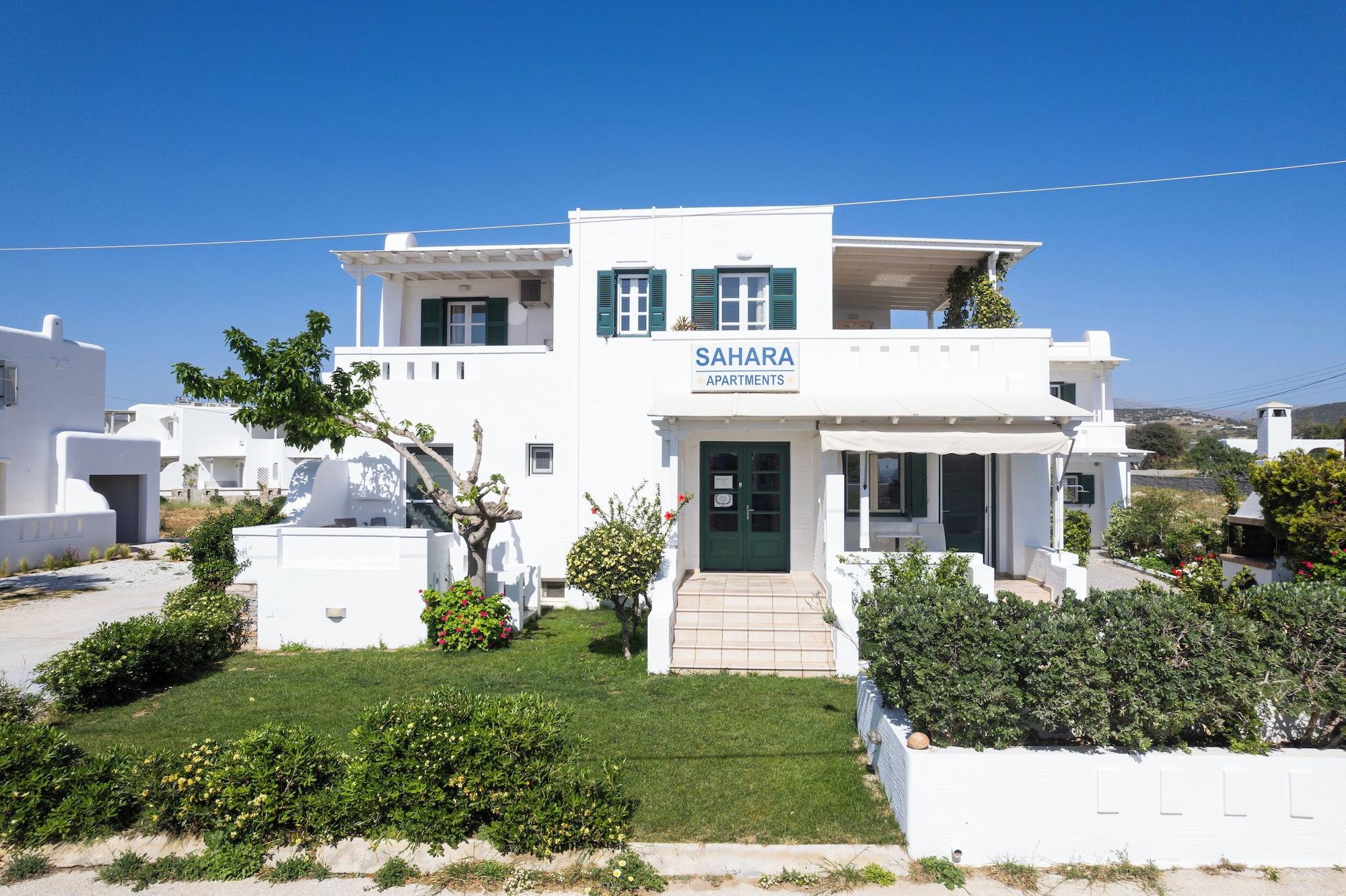 Varios Sahara Beach Apartments