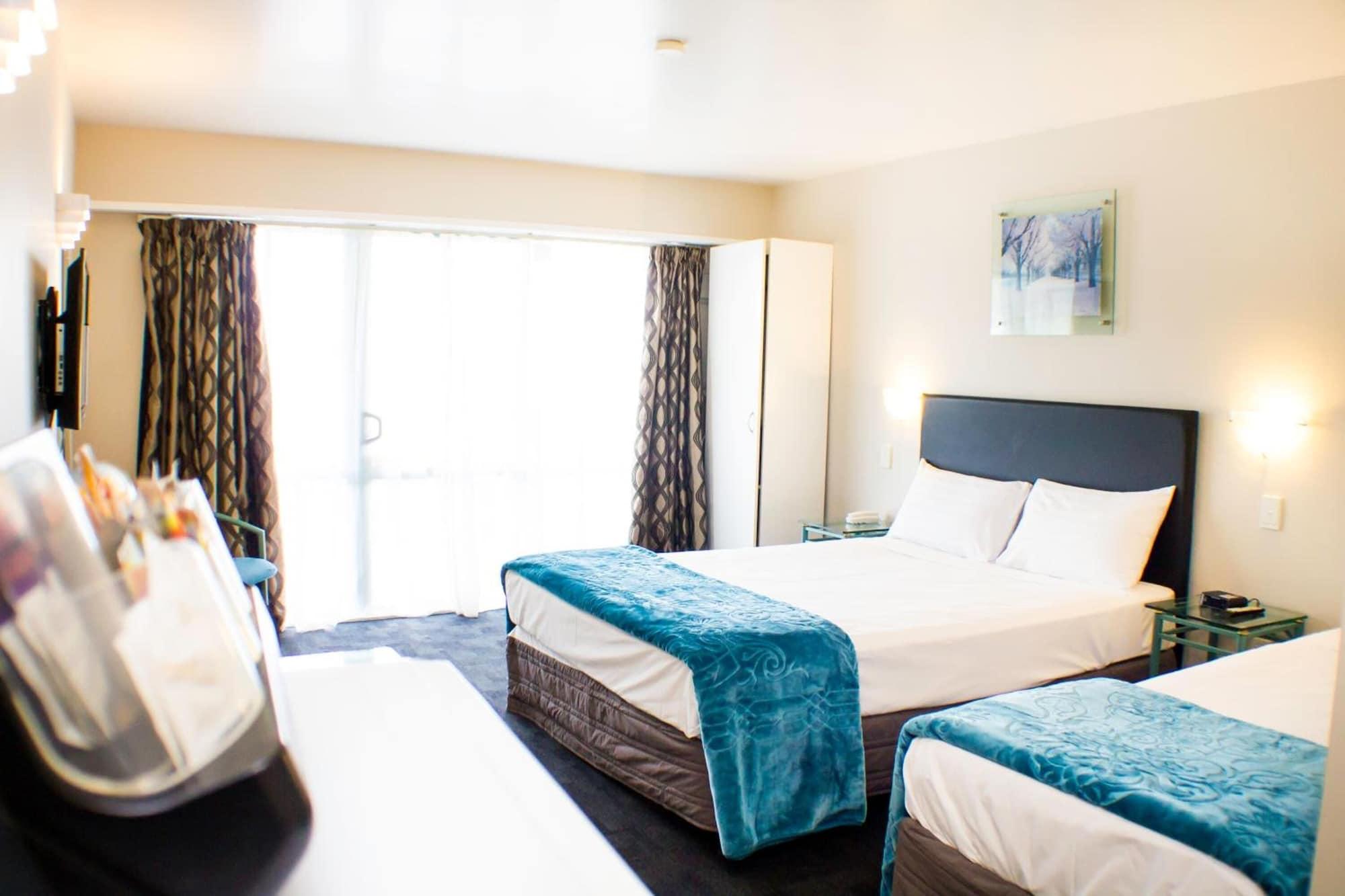 Habitación Rayland Motel