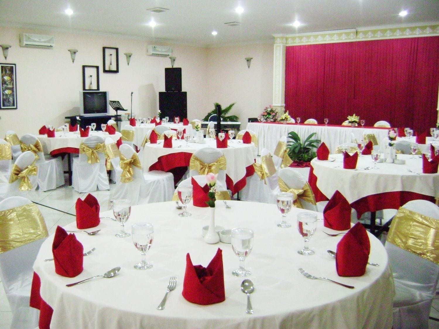 Salón de Baile Atrium Resort & Hotel