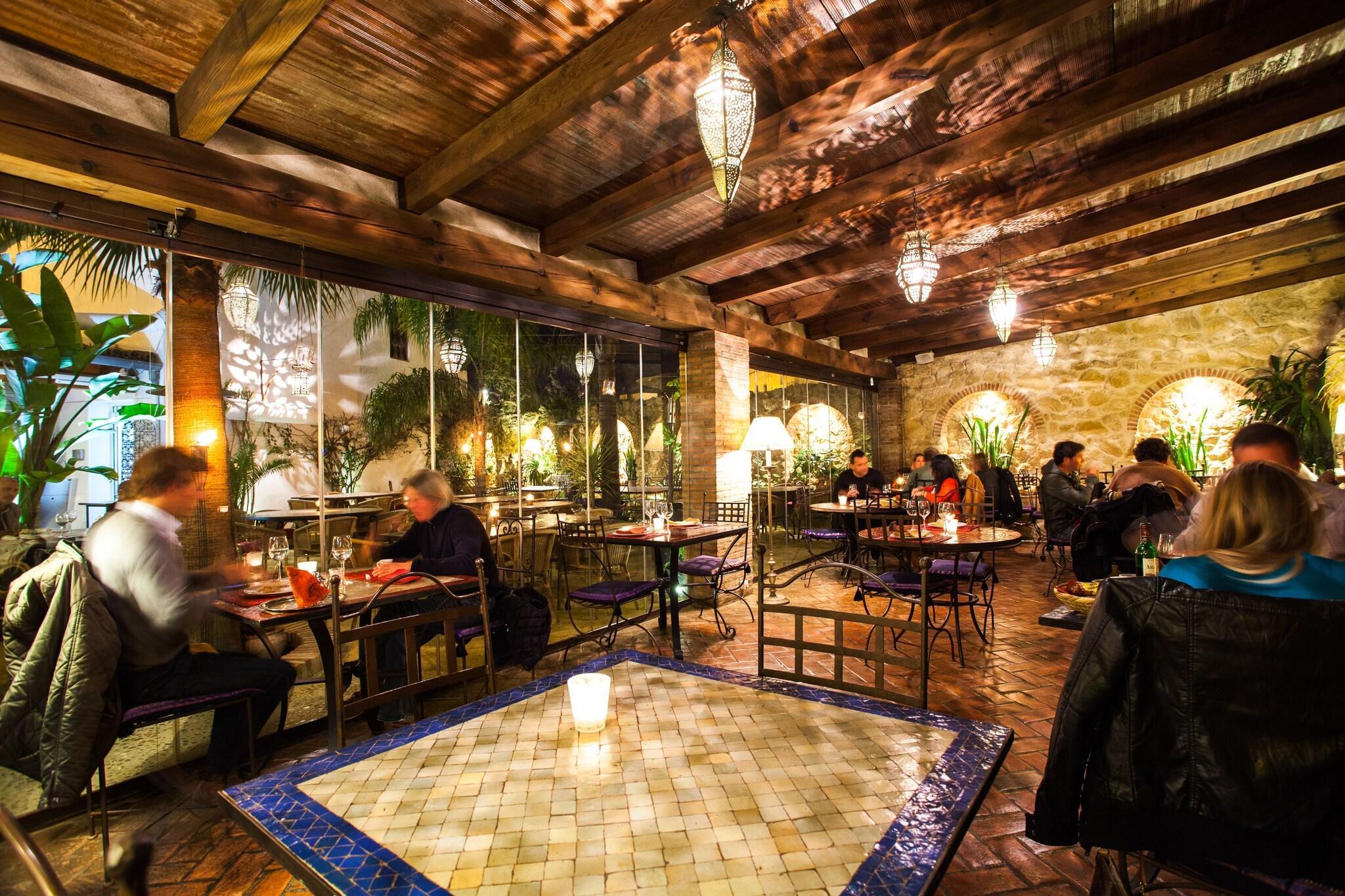 Restaurant La Casa del Califa