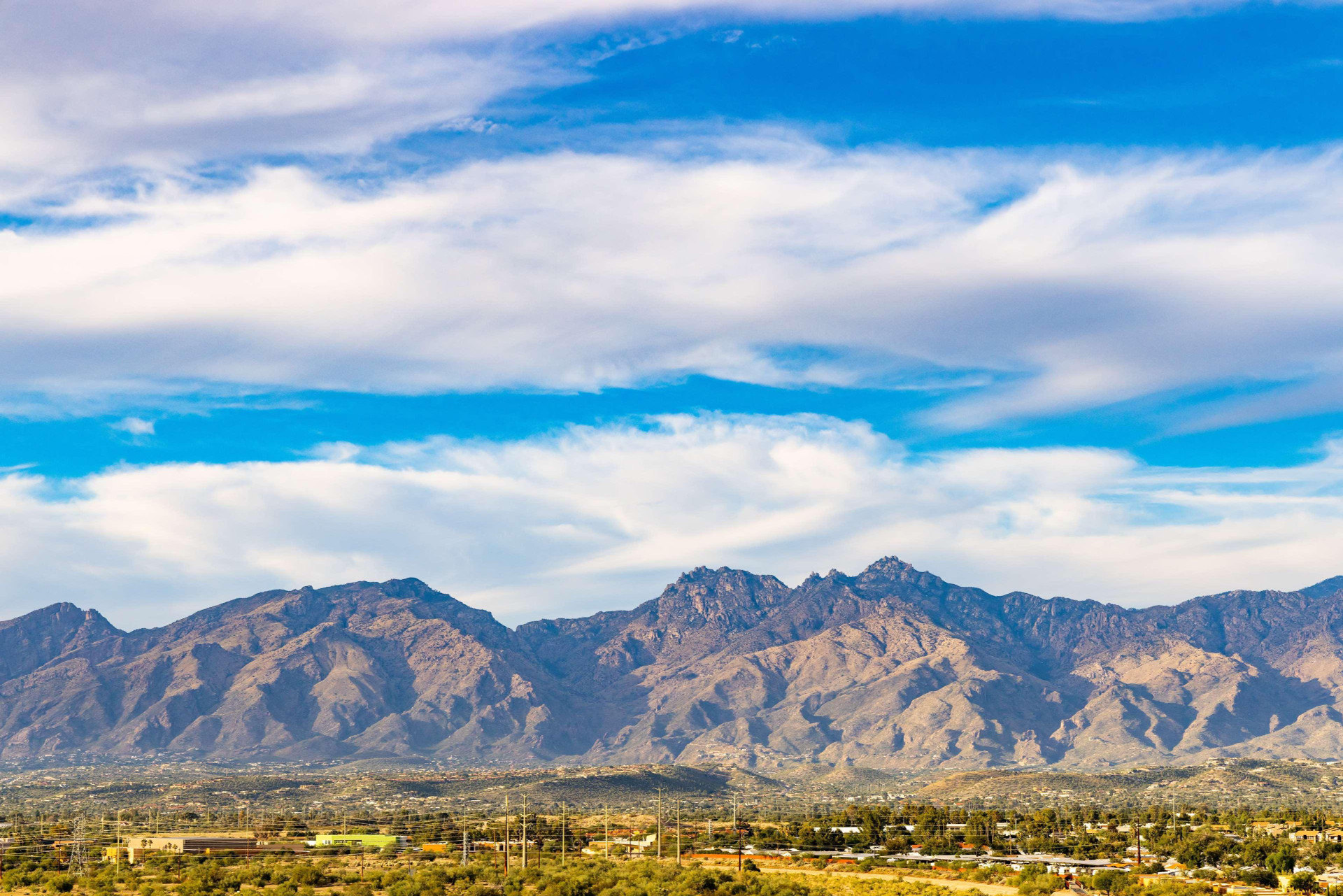 Vista Exterior Hilton Tucson East
