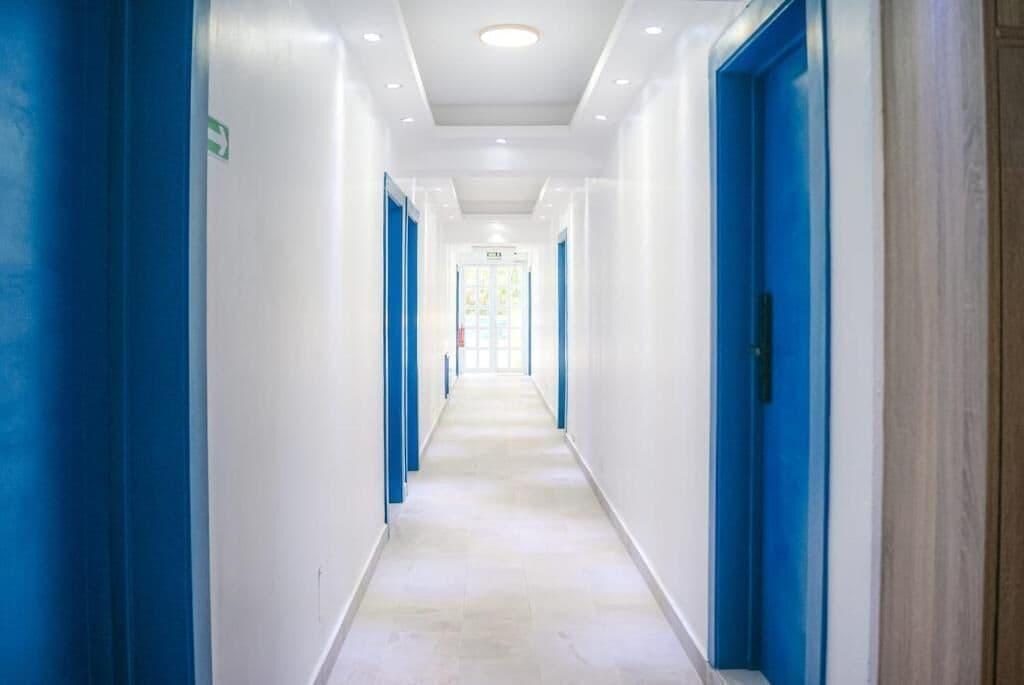 Vista Lobby Hotel Juan Dolio