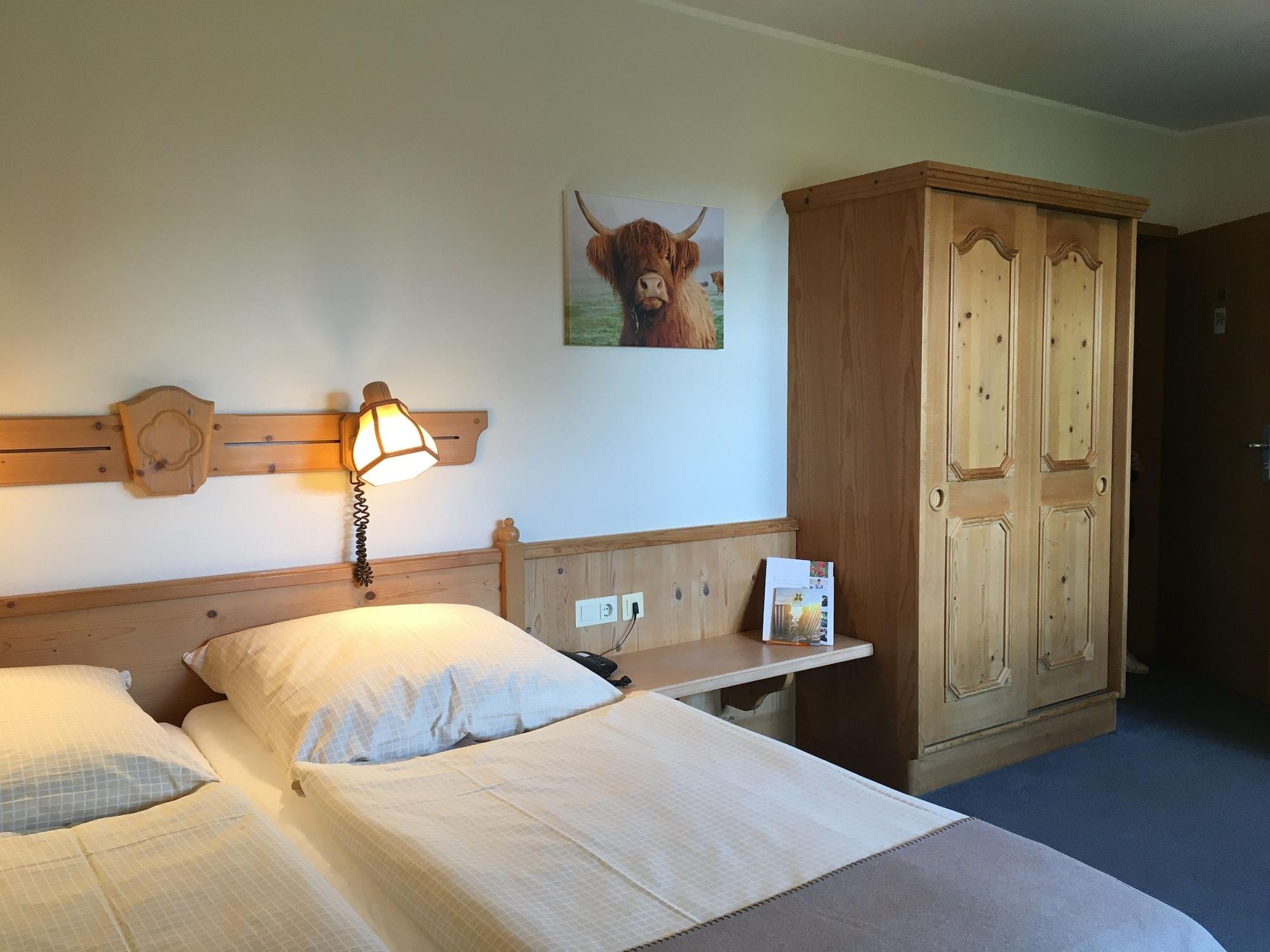 Habitación Hotel-Restaurant Strengliner Mühle