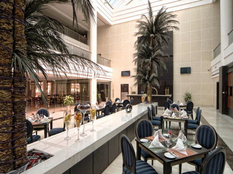 Restaurant City Seasons Al Ain
