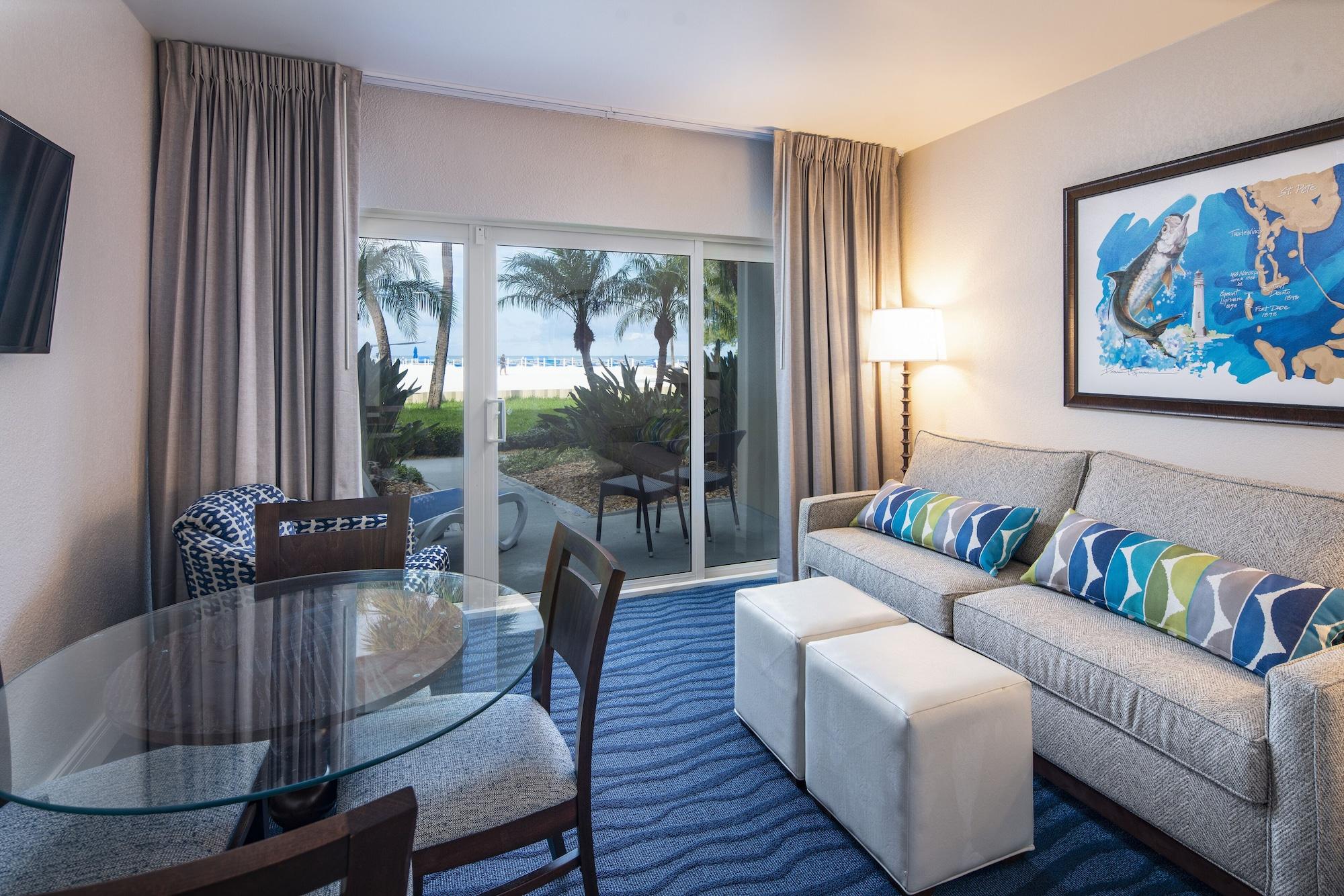 Habitación RumFish Beach at TradeWinds