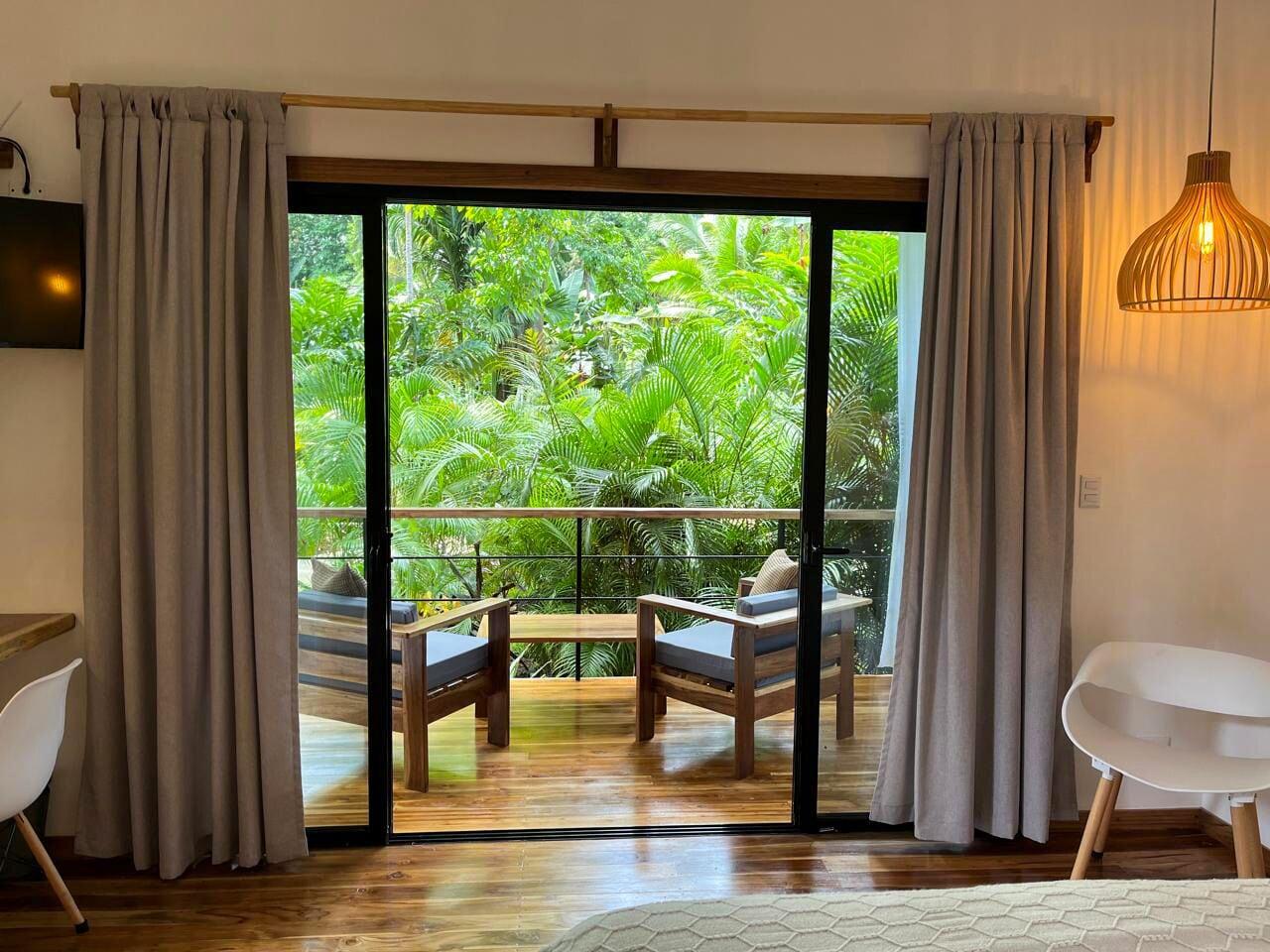Habitación El Nido Jungle Lodge