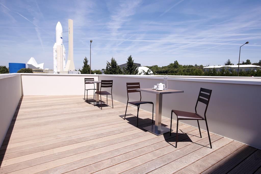 Varios CAMPANILE TOULOUSE SUD BALMA - Cité de l'Espace
