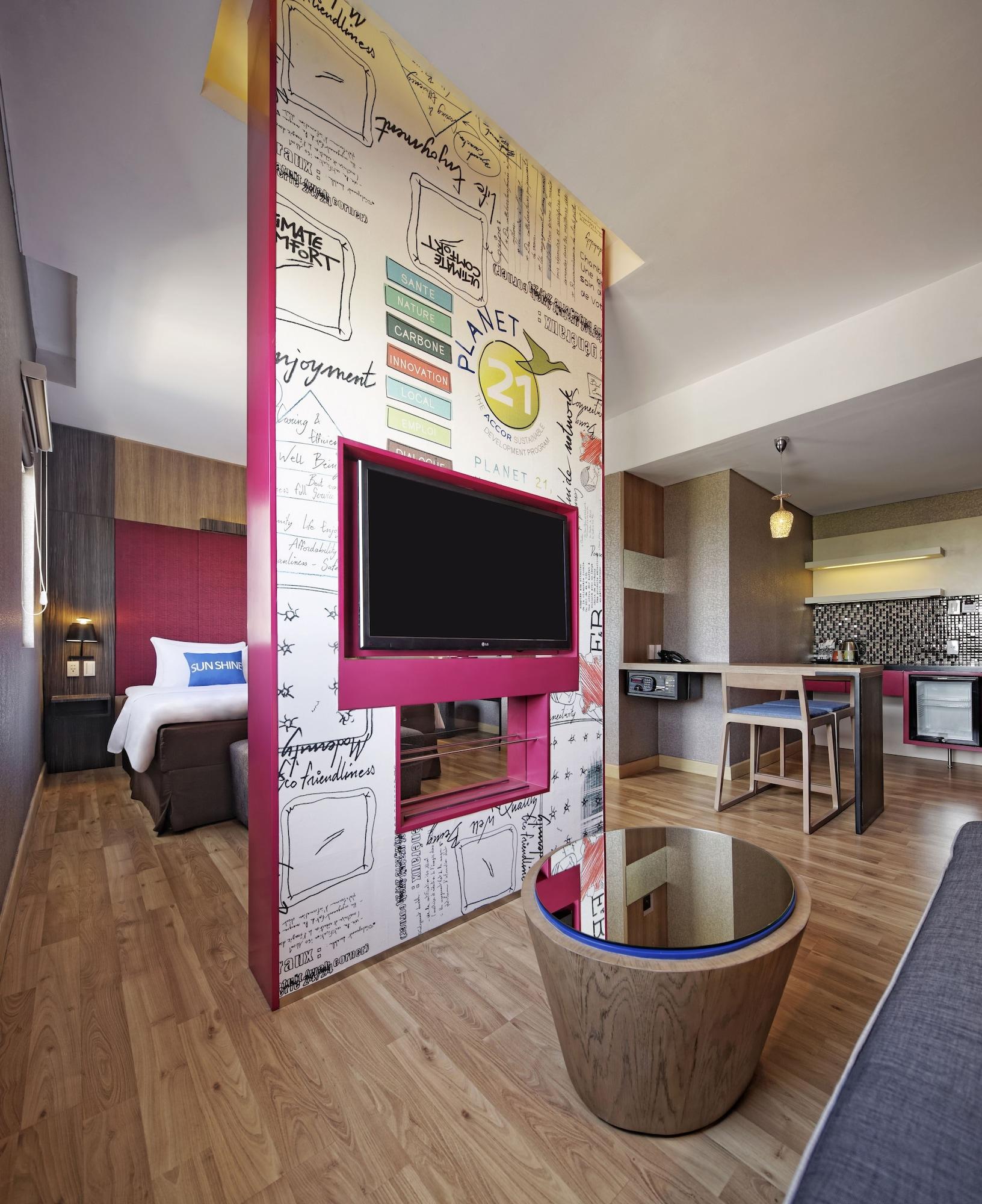 Habitación ibis Padang Hotel