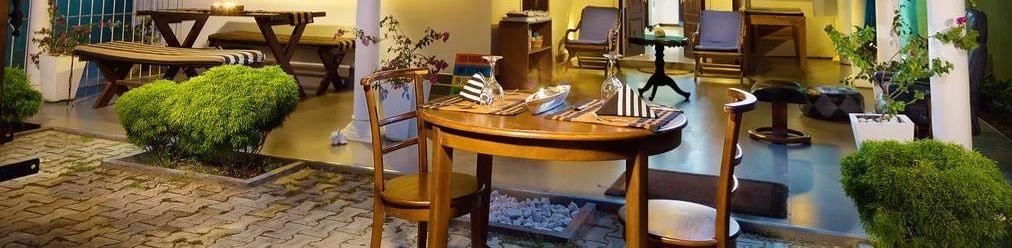 Restaurant Grand Conch Villa