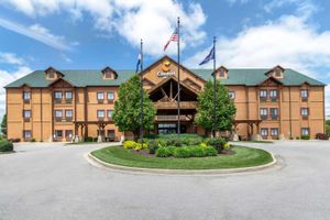 Alojamiento - Comfort Inn St. Robert / Fort Leonard Wood