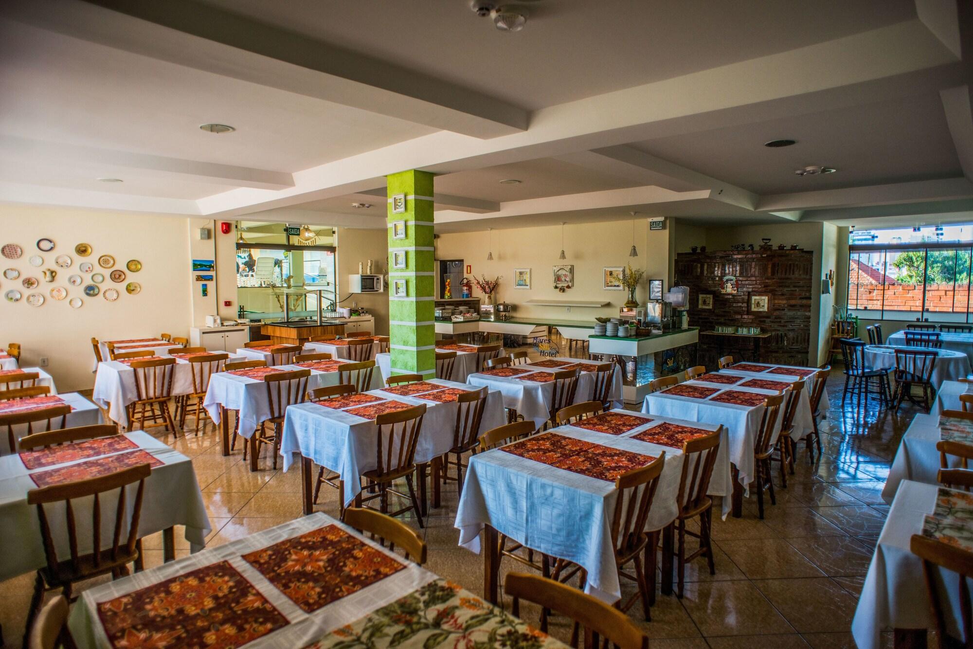 Restaurant Mares do Sul Hotel