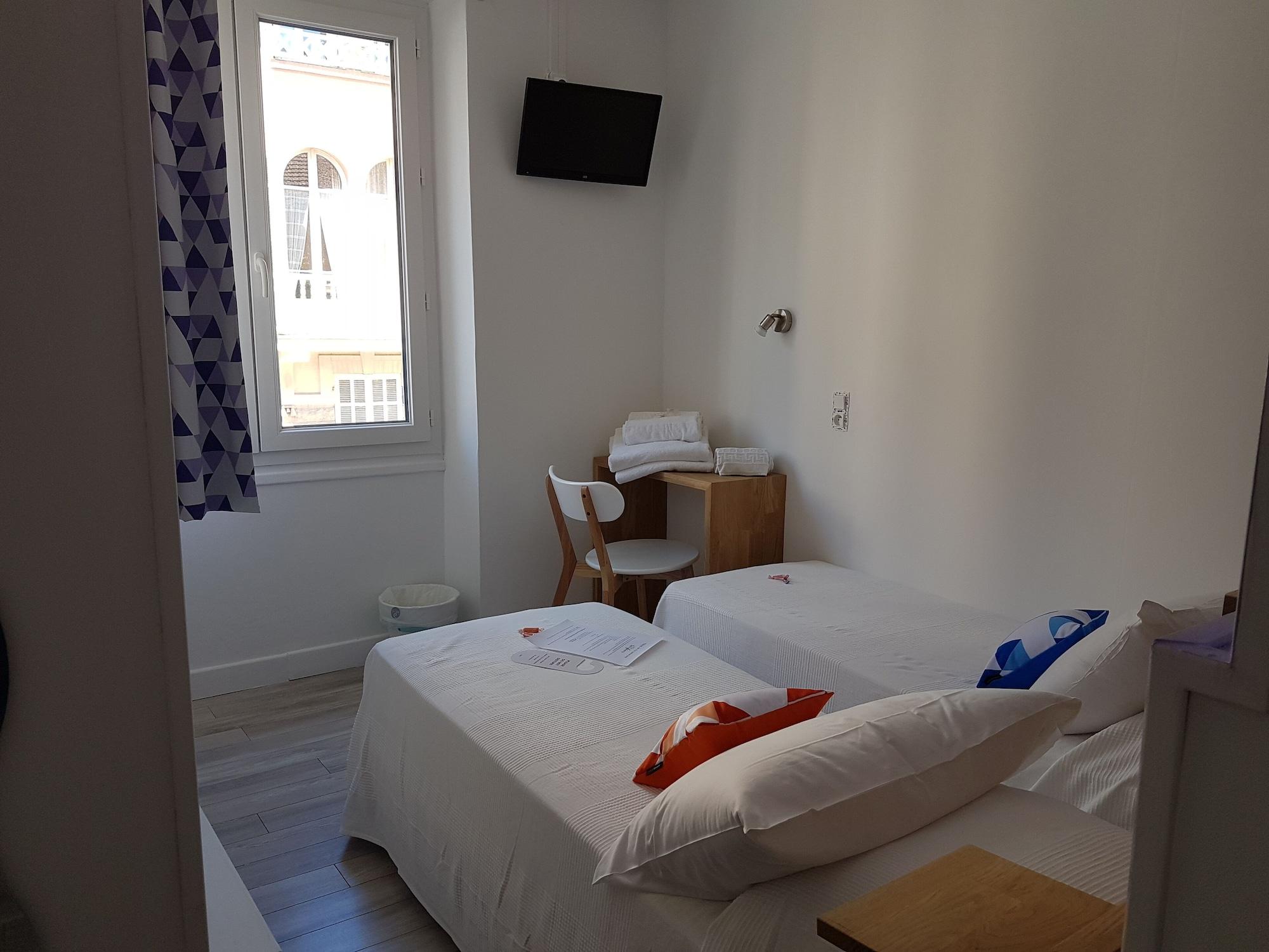 Habitación Villa Terra Mera