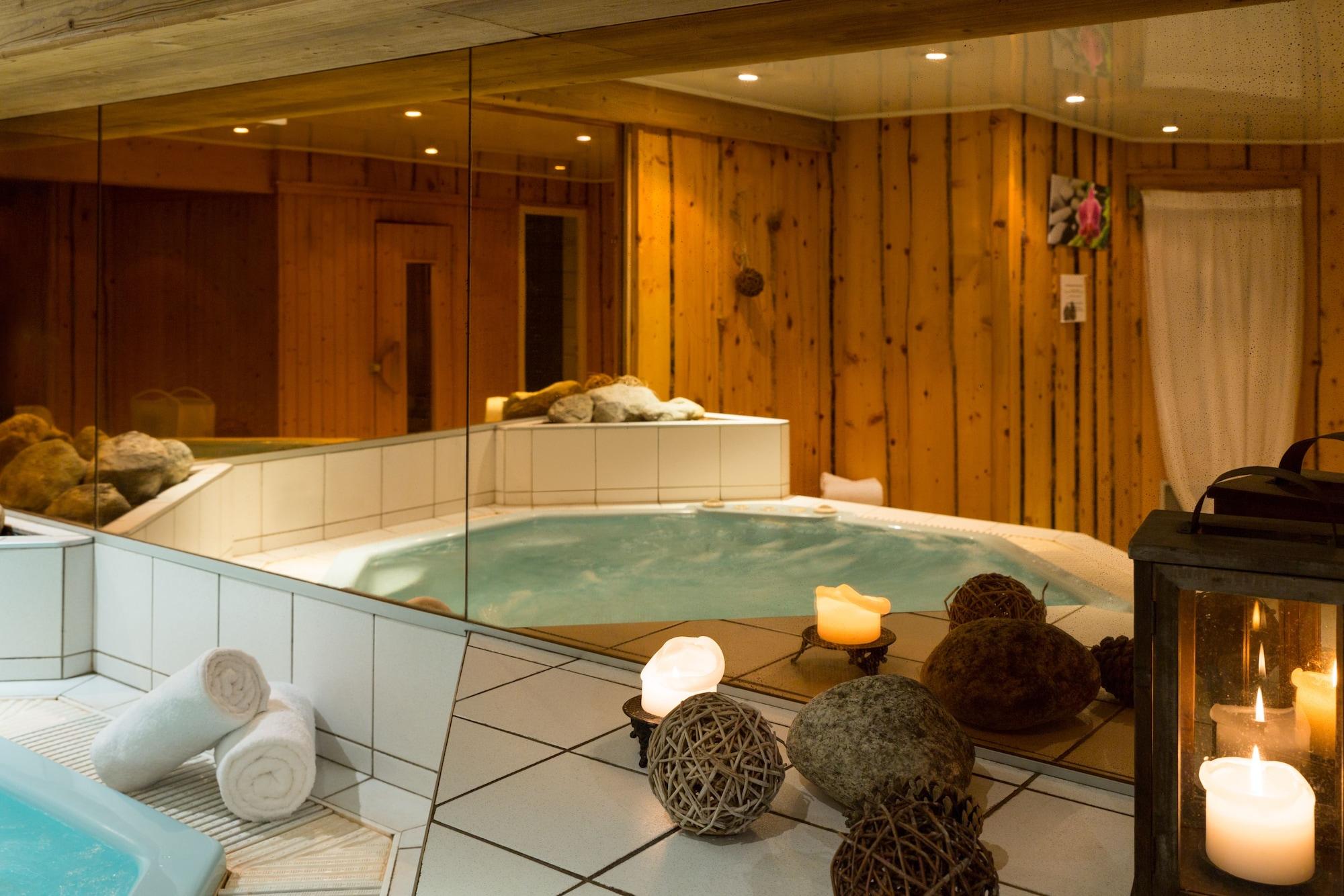 Spa Chalet Hôtel La Chemenaz, Hotel Chalet de Tradition