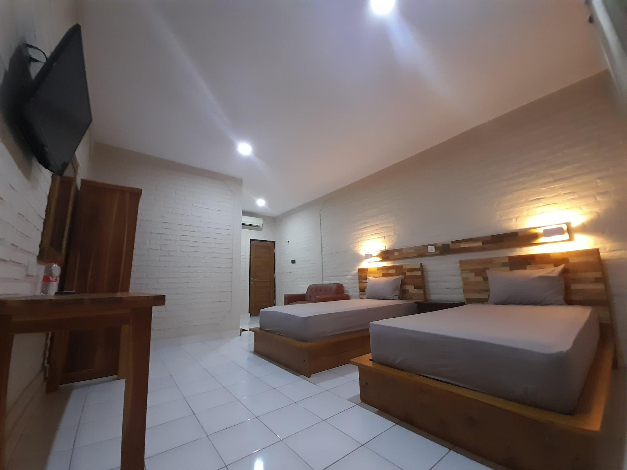 Habitación Puri Bali Lovina
