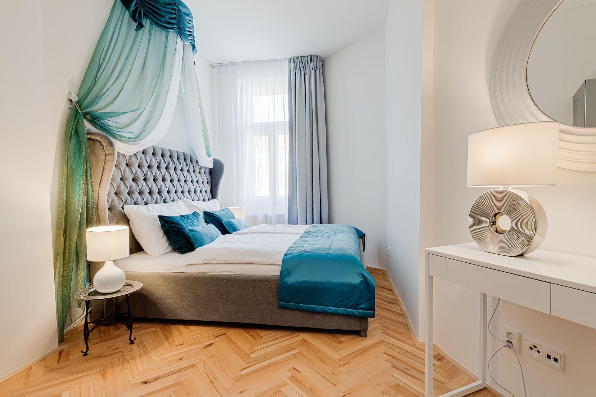 Set de Habitación G´Old Art Apartments