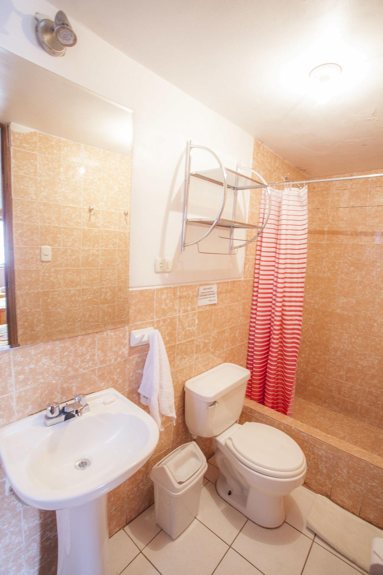 Equipamiento de Habitación Alojamiento Soledad