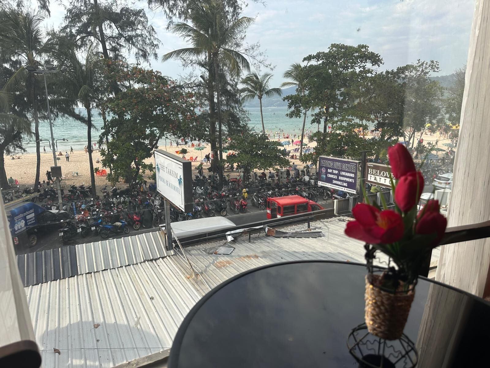 Playa The Taksim Bangla Beach Hotel