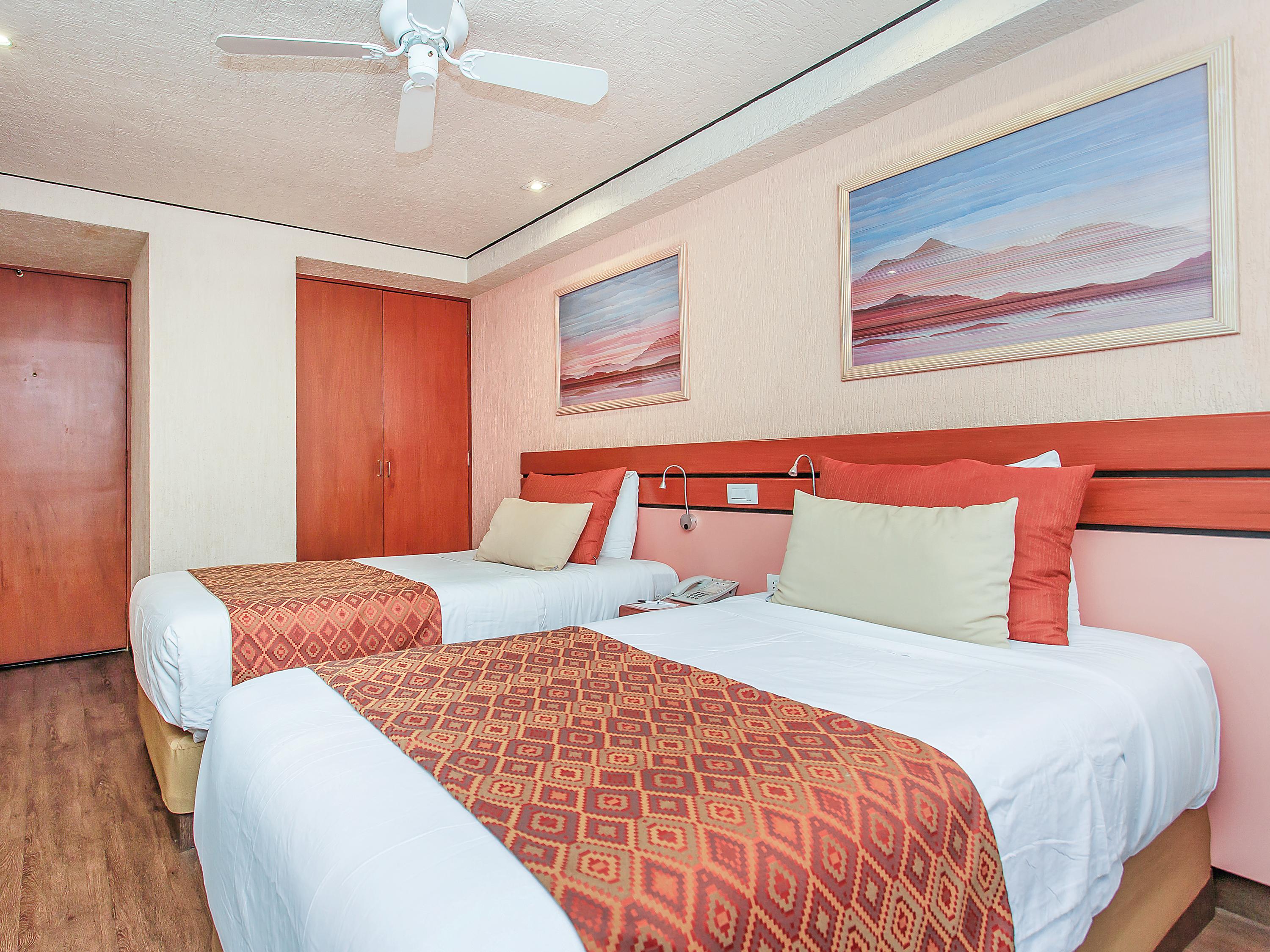 Habitación Hotel Marlowe