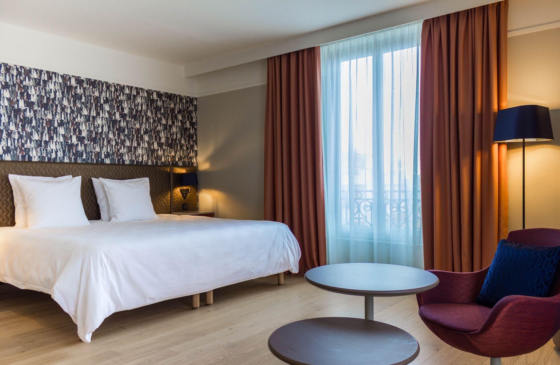 Habitación Hôtel Oceania Le Métropole Montpellier