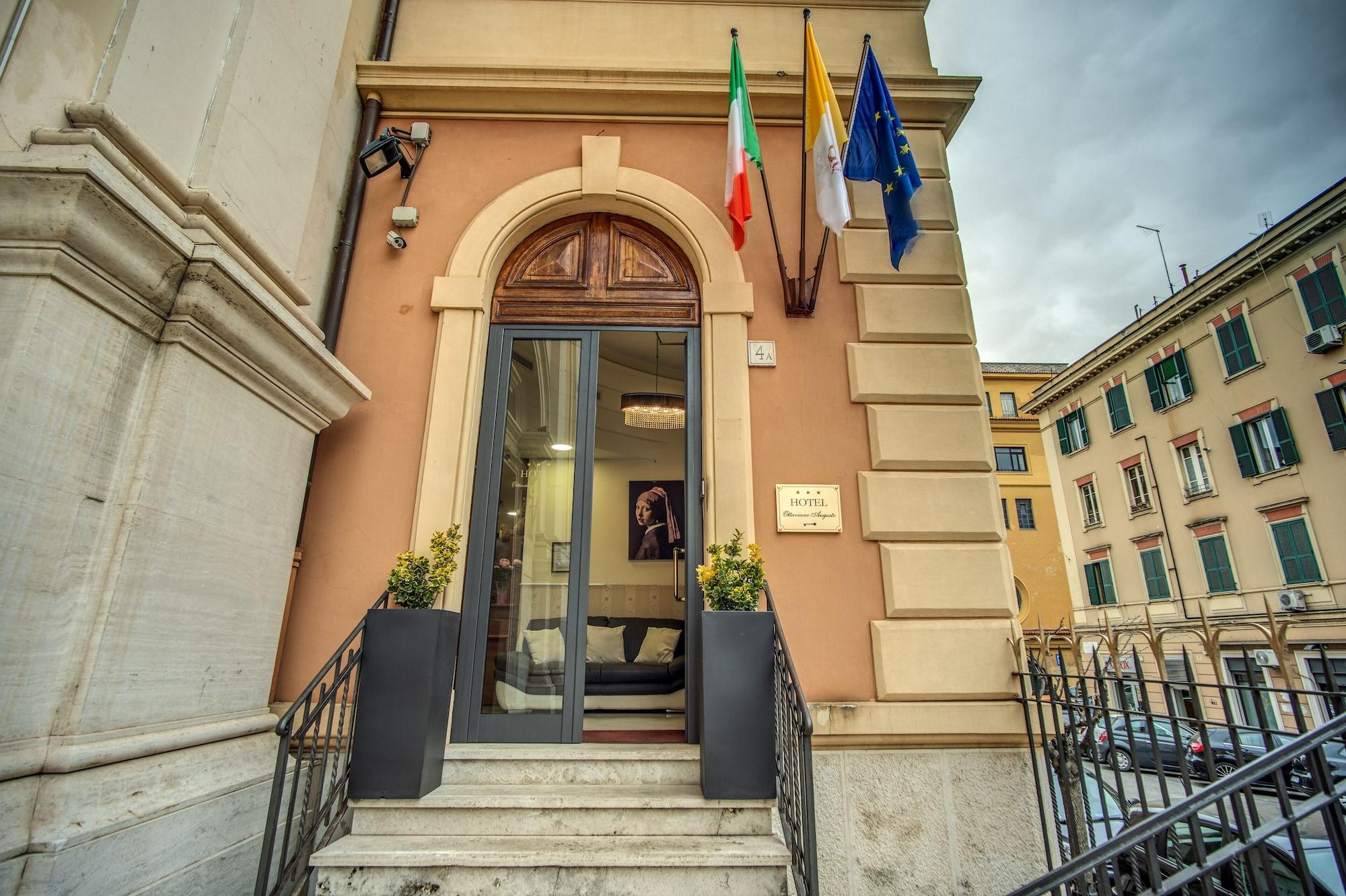 Hotel Hotel Ottaviano Augusto