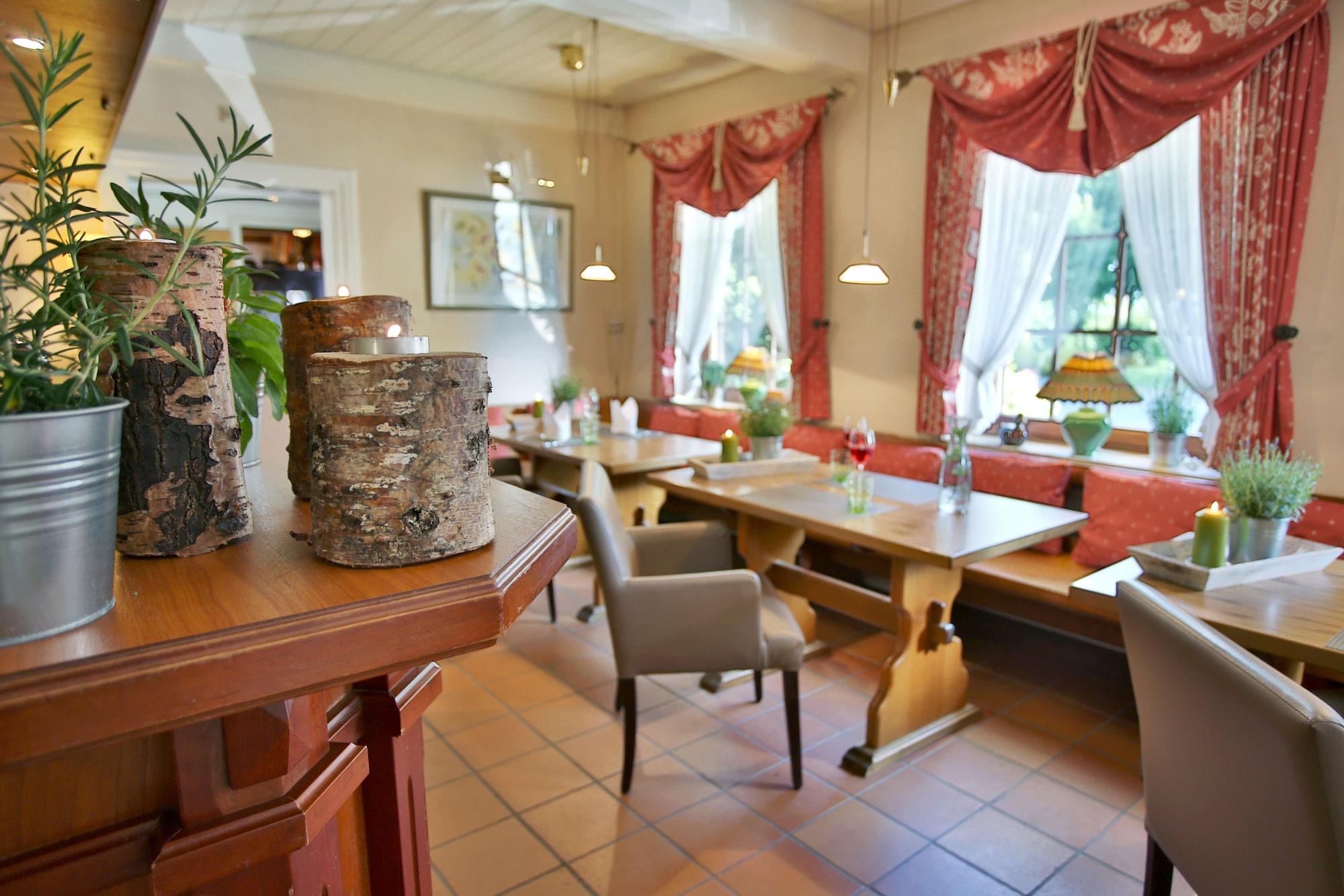 Vista Lobby Berger s Landgasthof