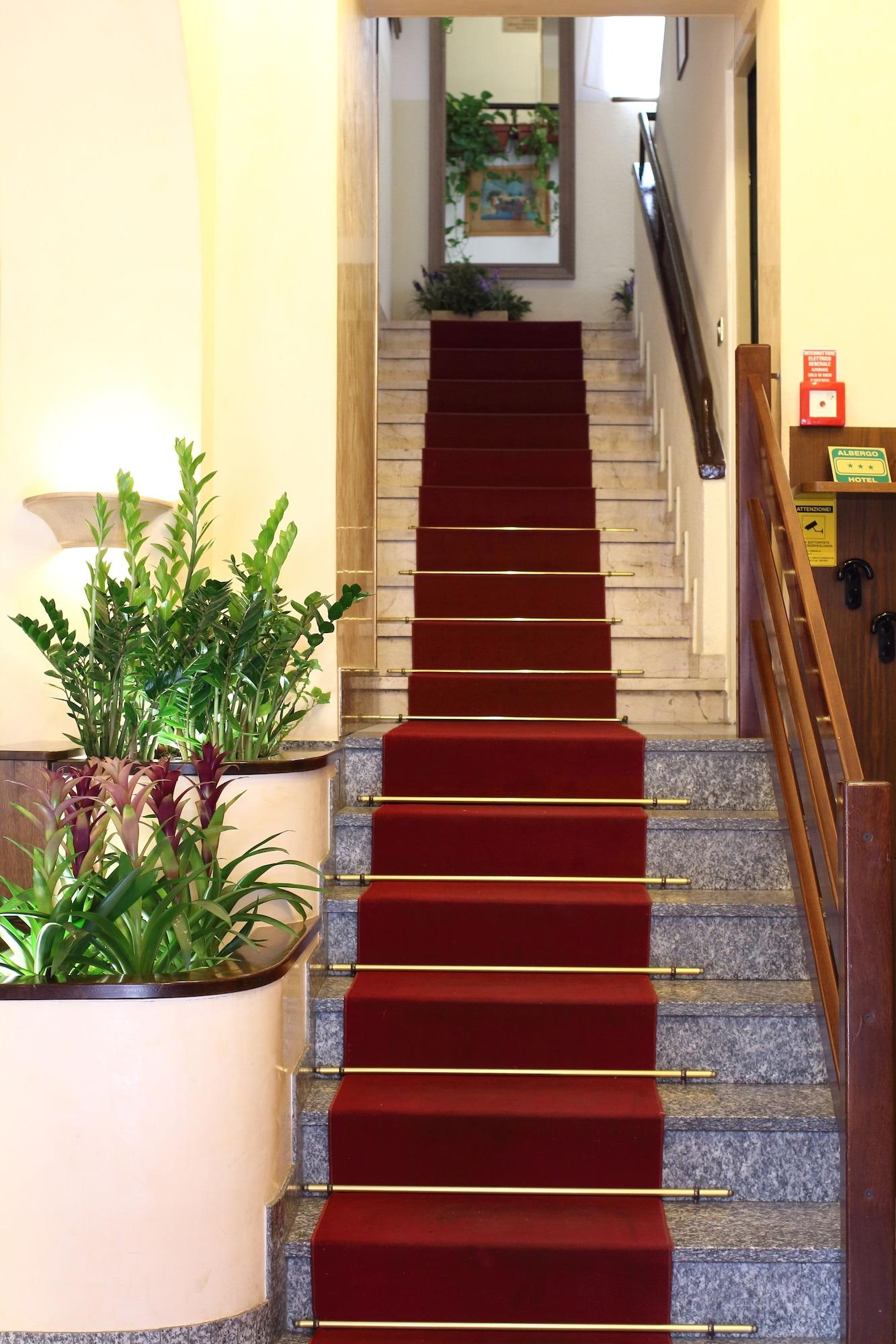 Restaurant Hotel Pavone