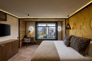 Alojamiento - Golden Valley Hotel