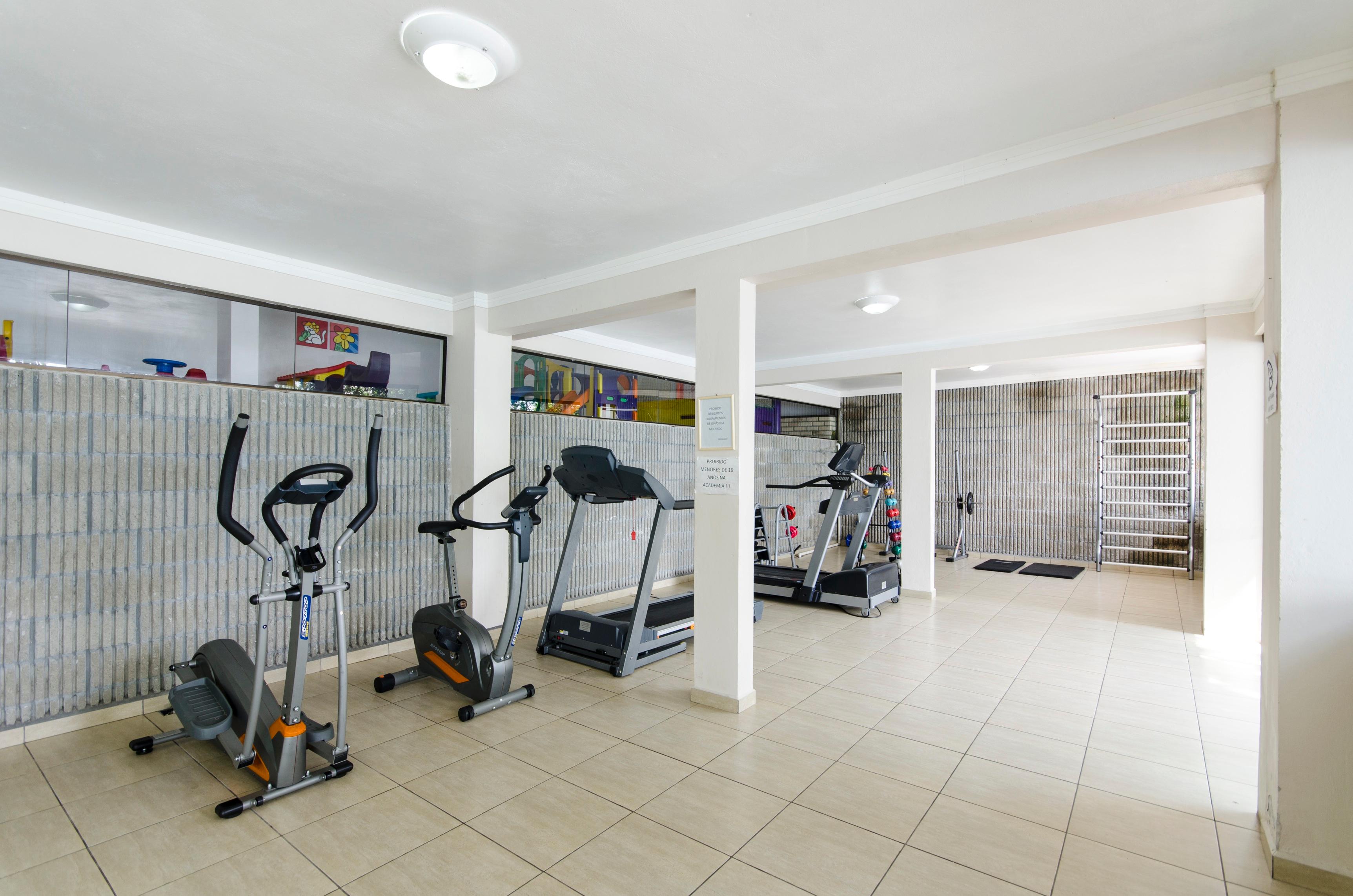 Gimnasio Bombinhas Tourist