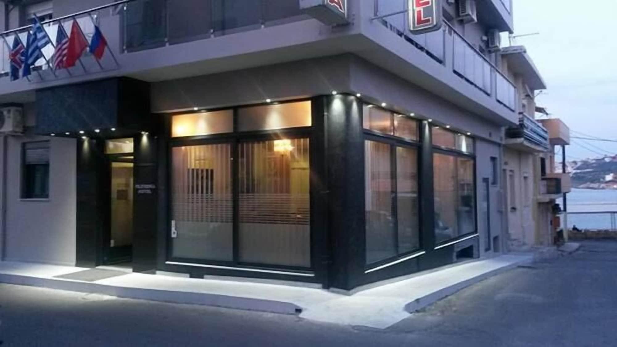 Varios Hotel Filoxenia