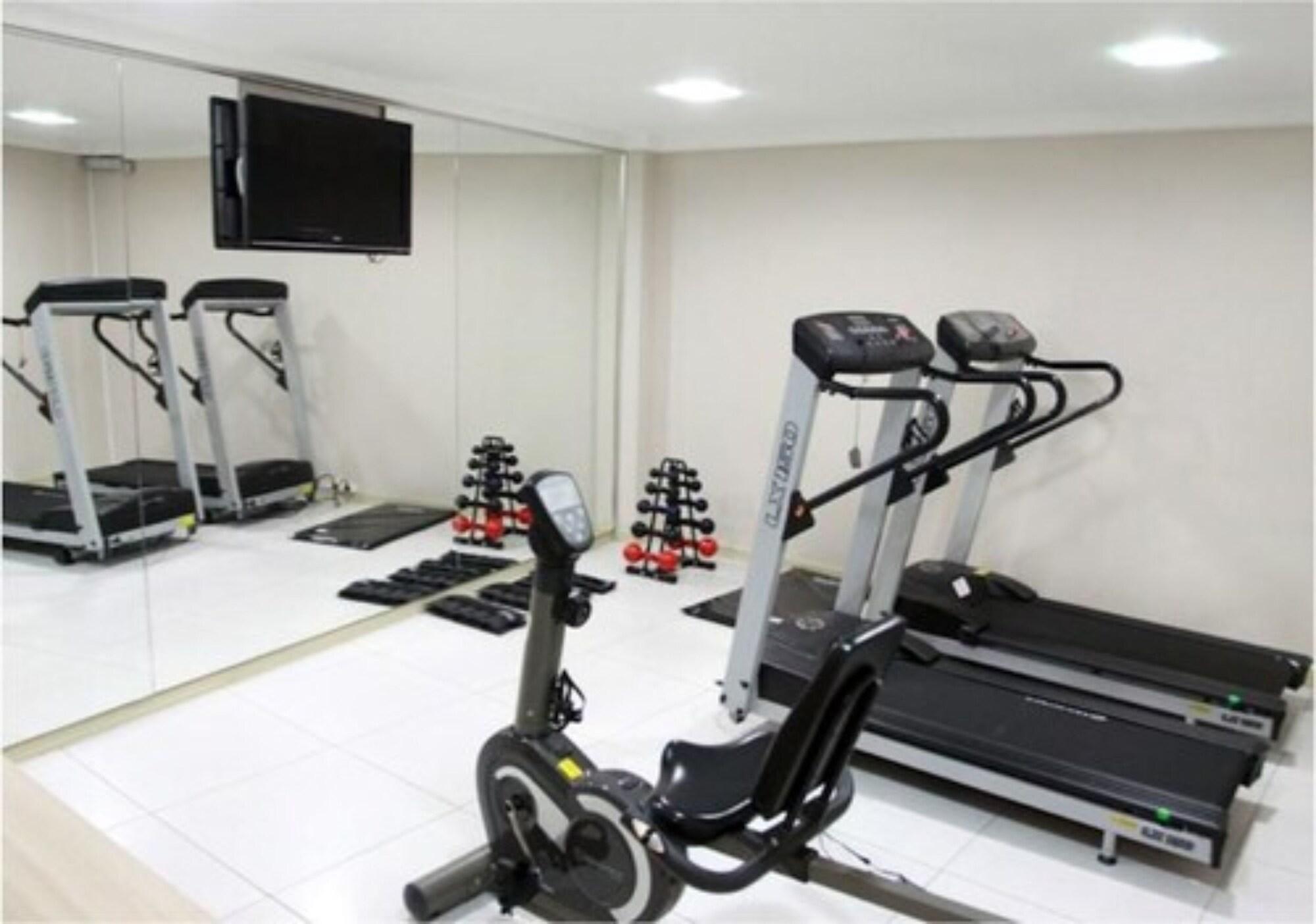 Gimnasio Di Capri Hotel