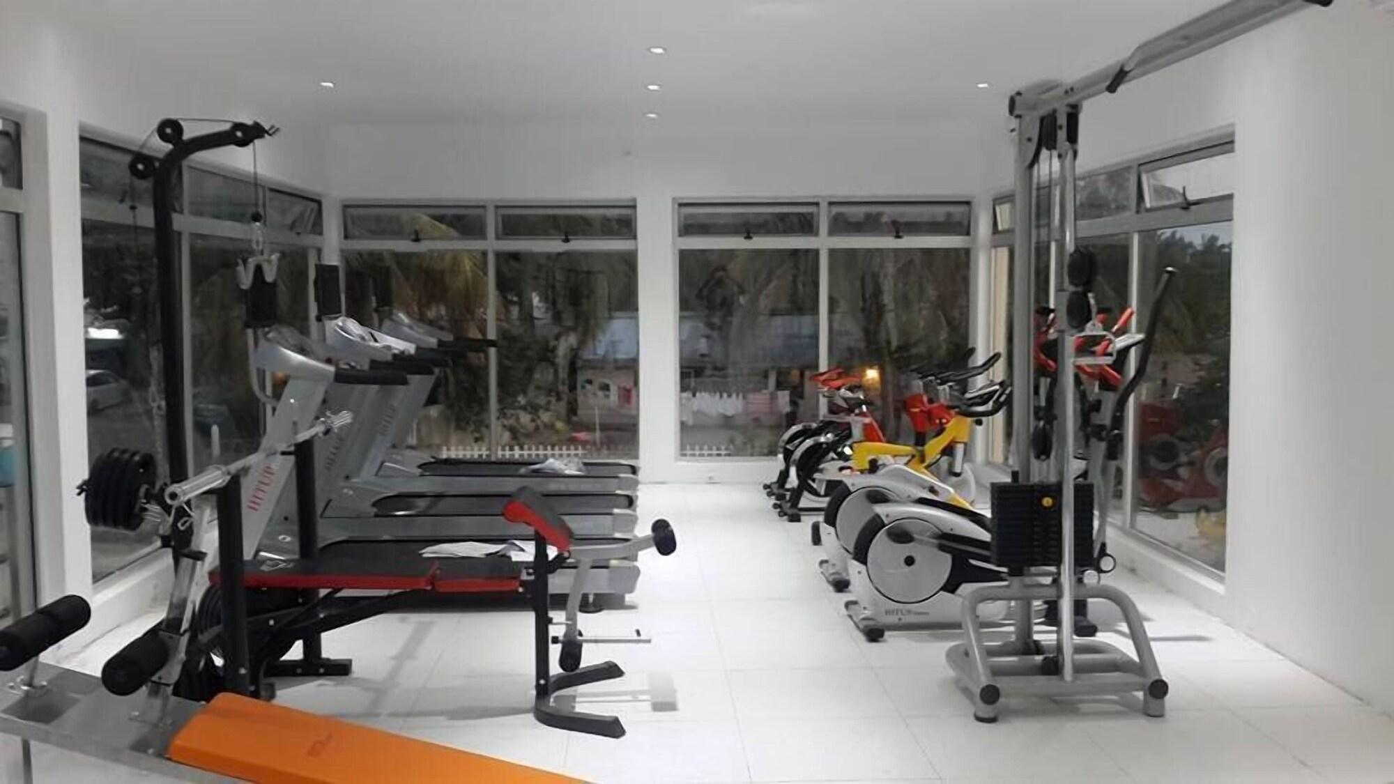 Gimnasio Indico Apart Hotel