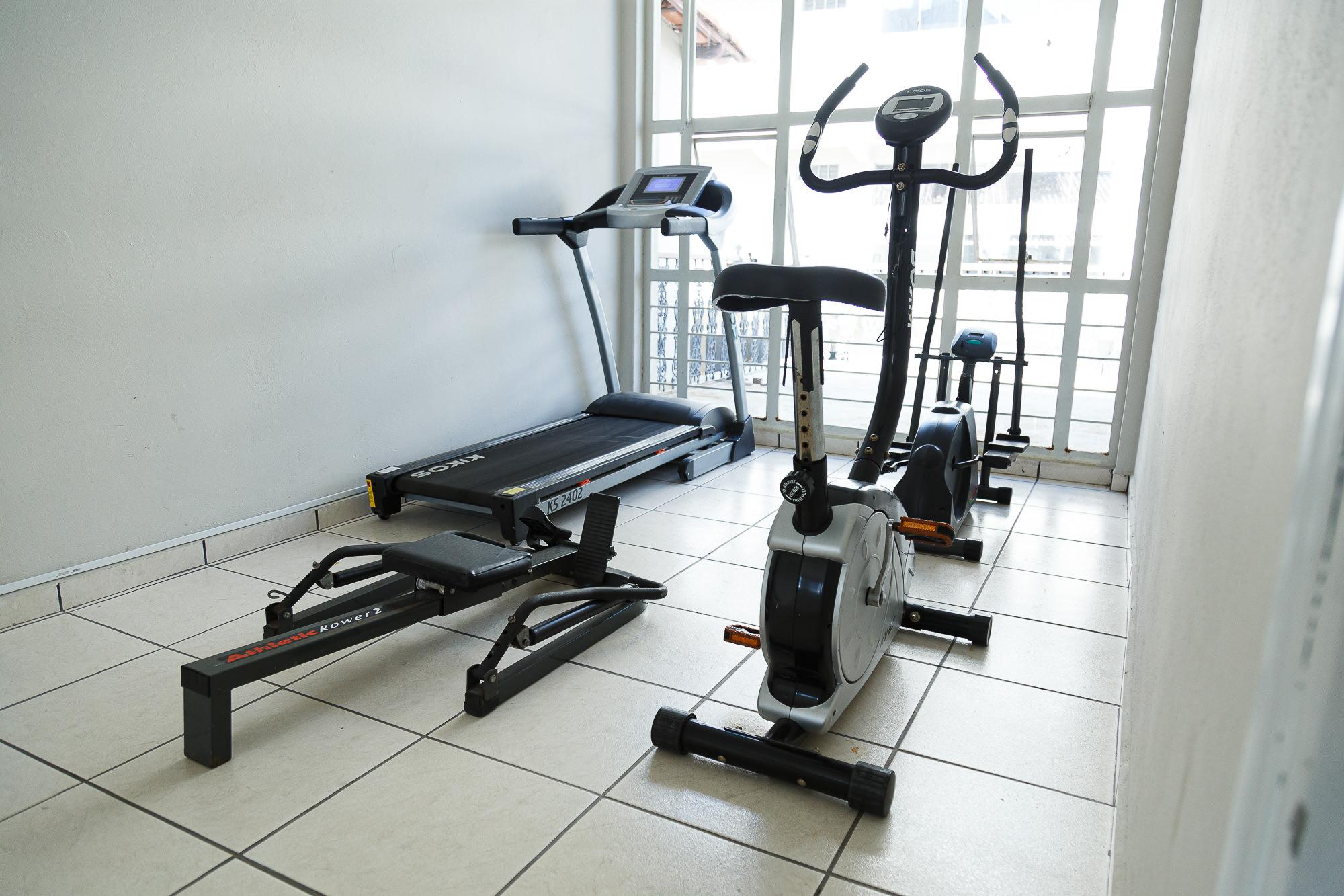 Gimnasio São Roque Park Hotel