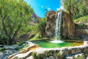 Actividad - Churin - Descubre los Baños Termales Secretos