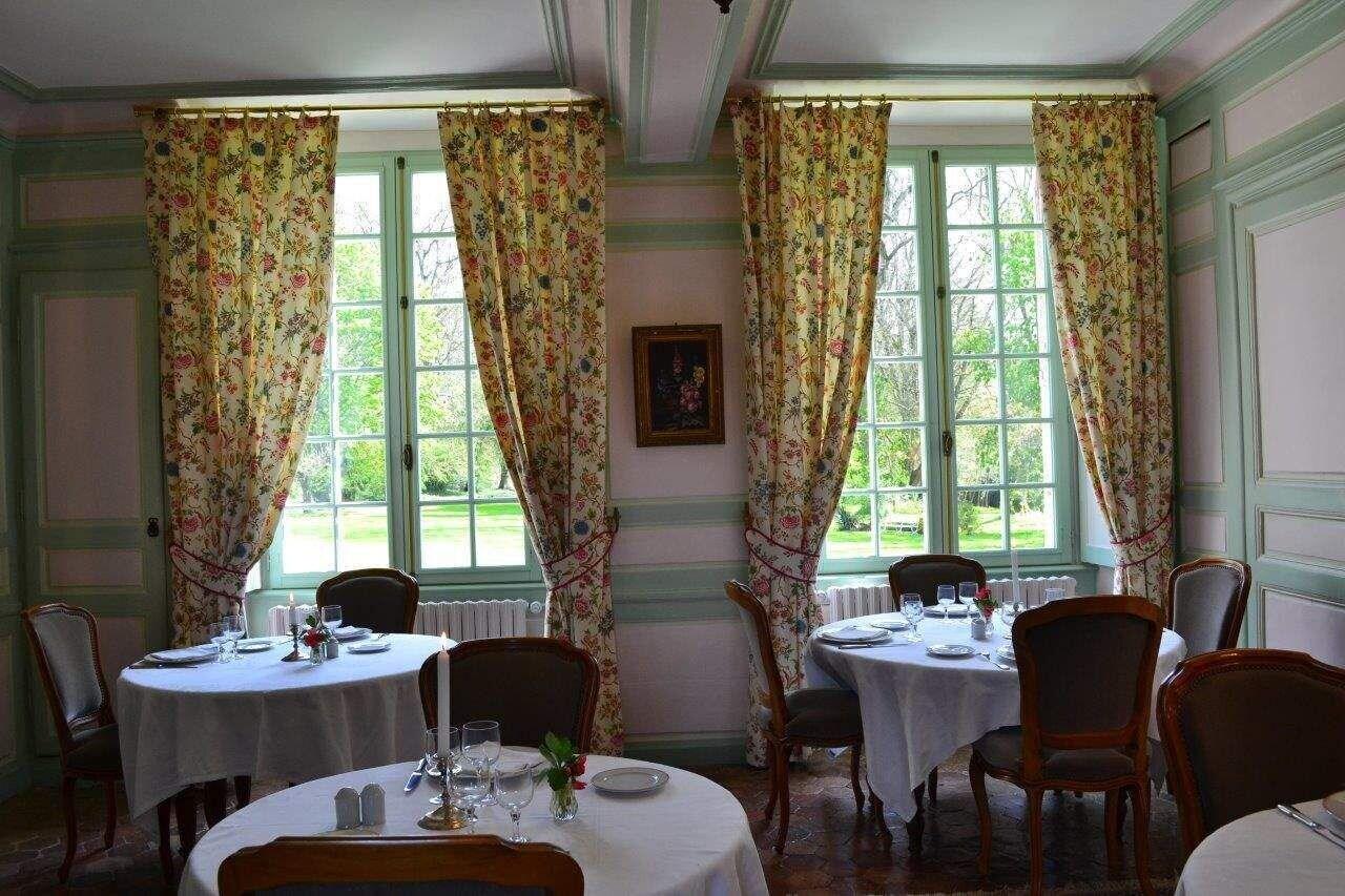 Restaurant Château du Landel,