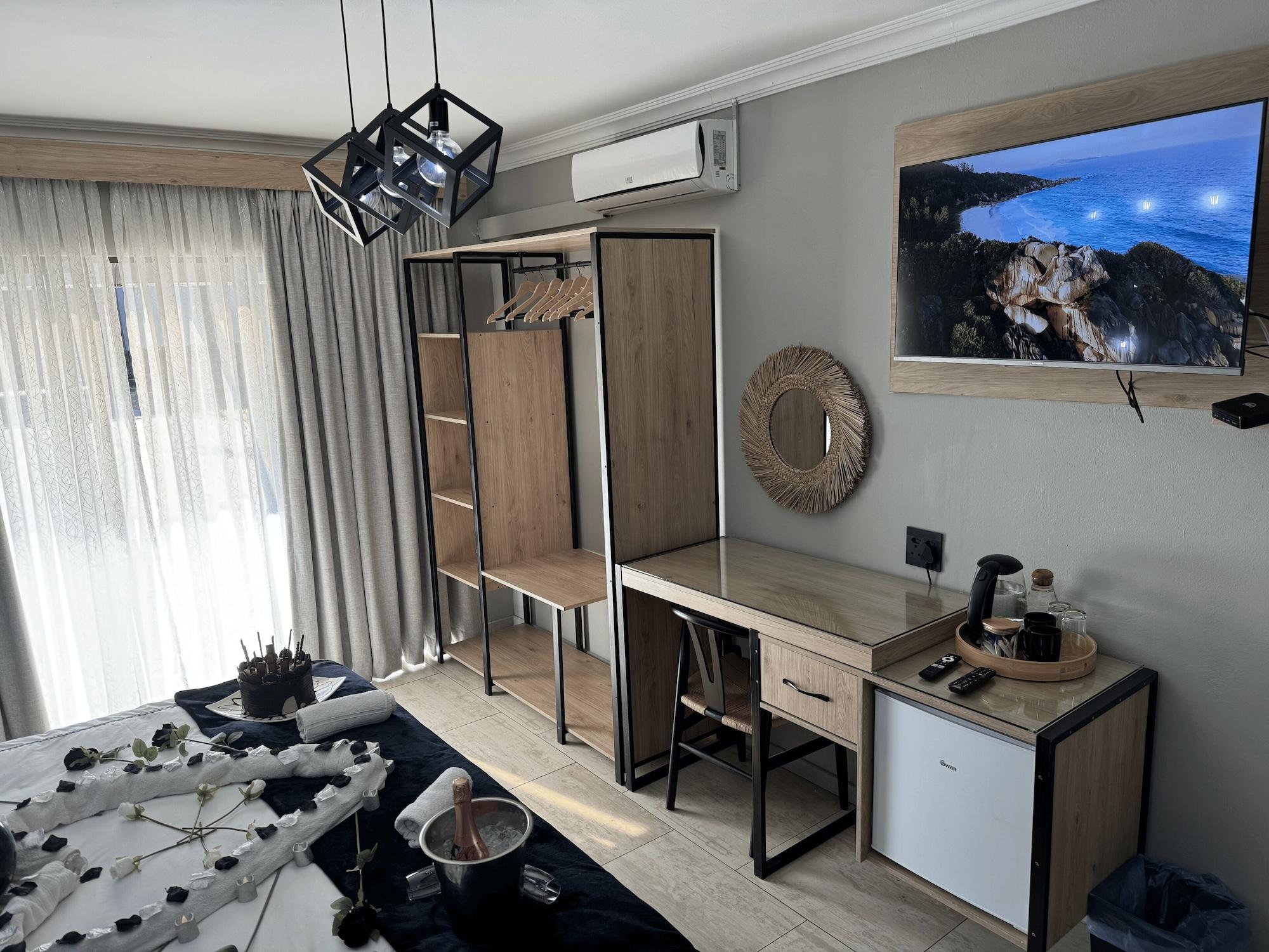 Habitación Africa Paradise