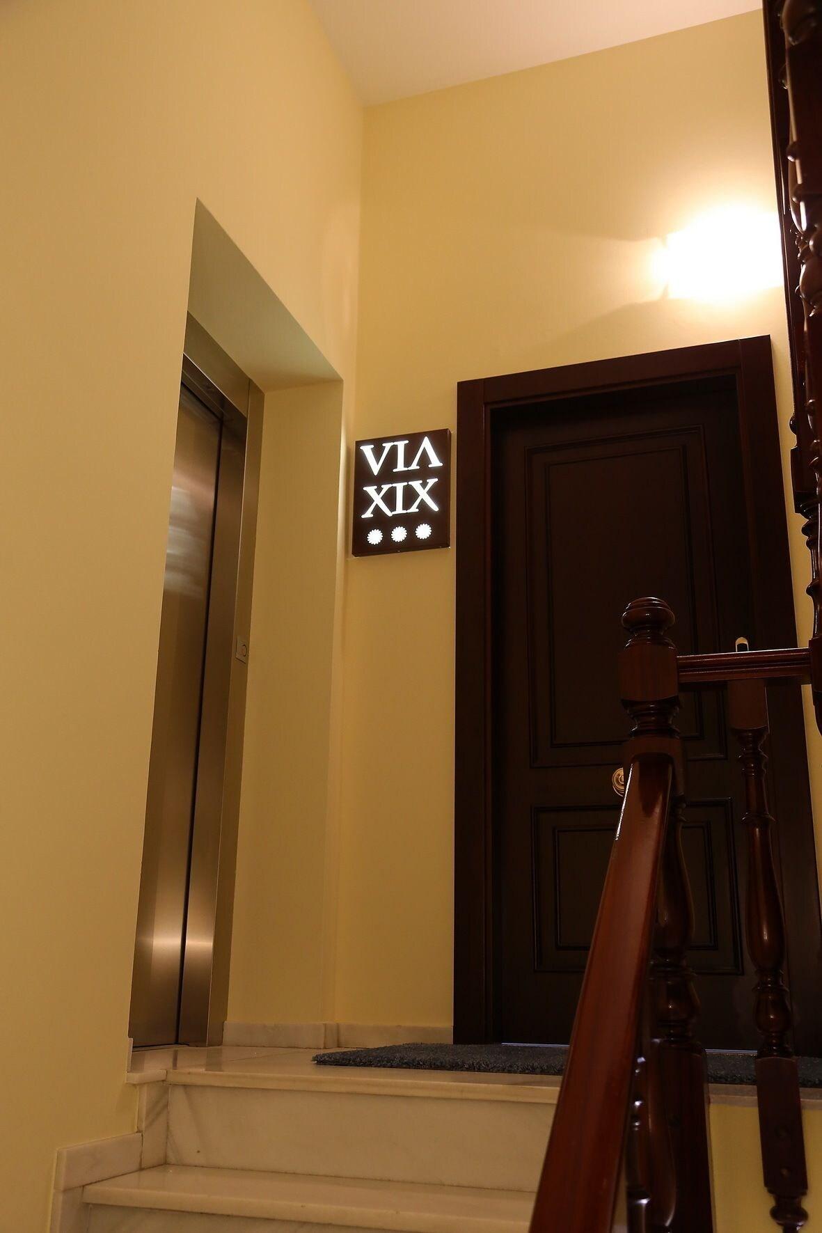 Varios Vía XIX