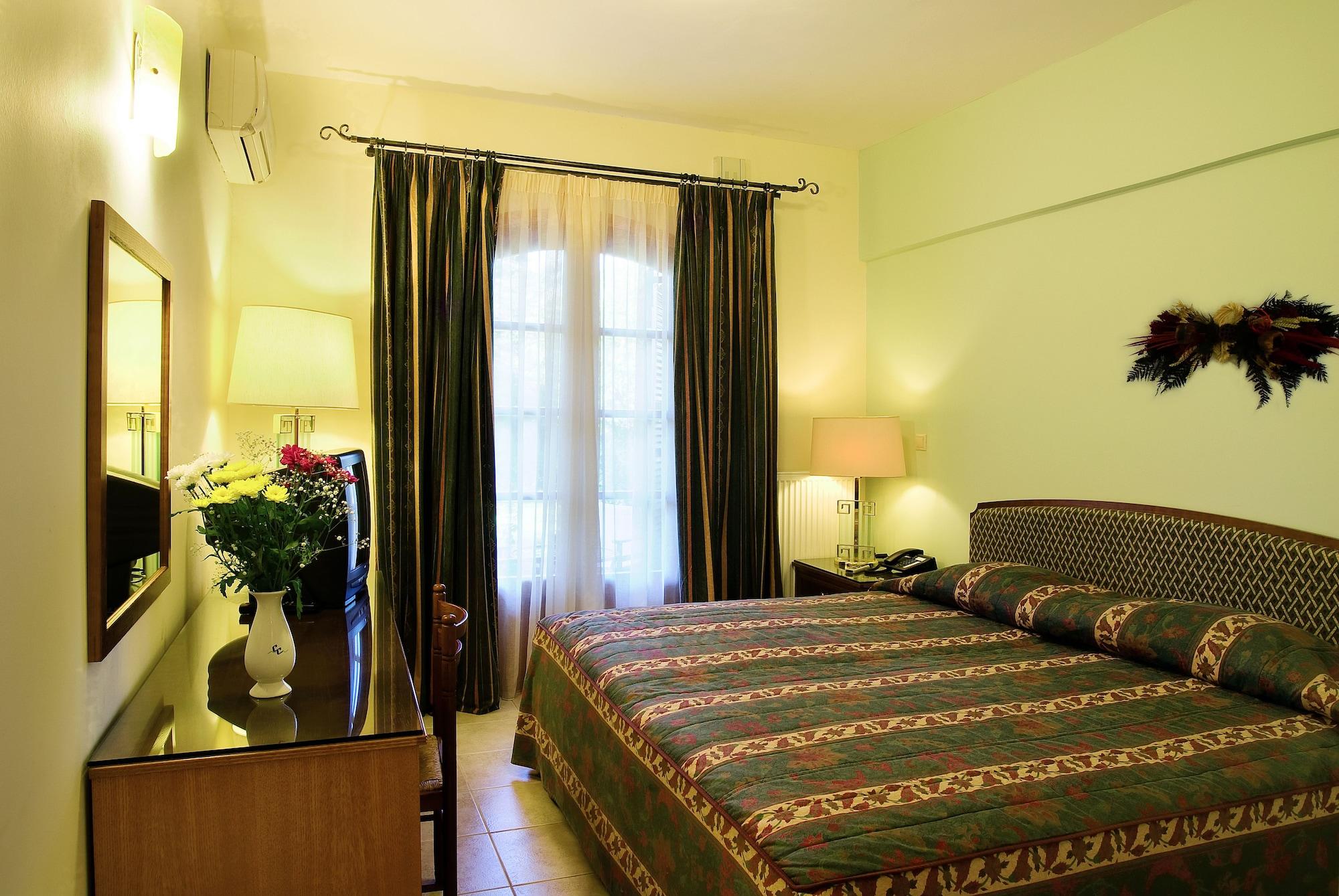 Habitación Corfu Club