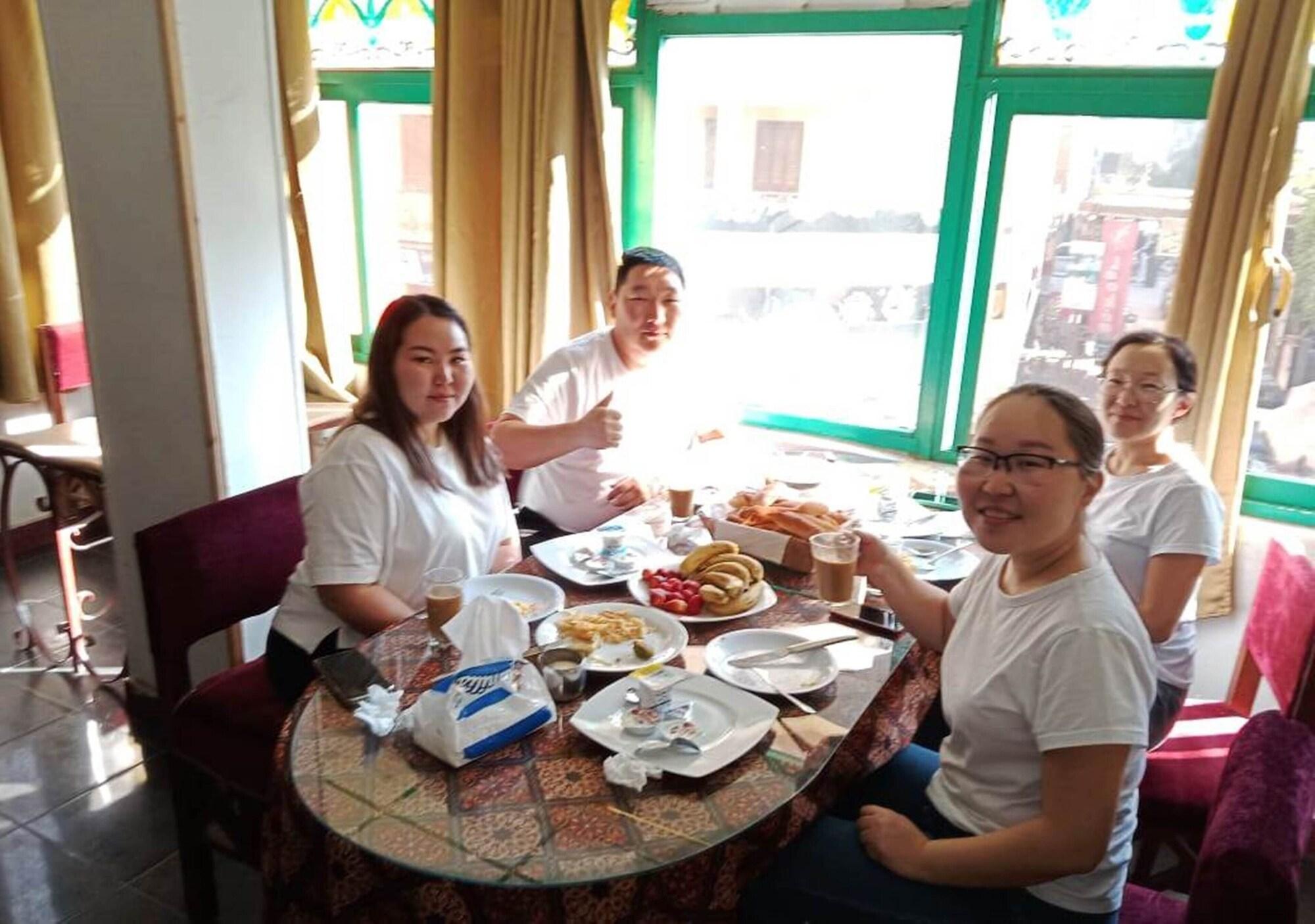 Restaurant Venus Hostel