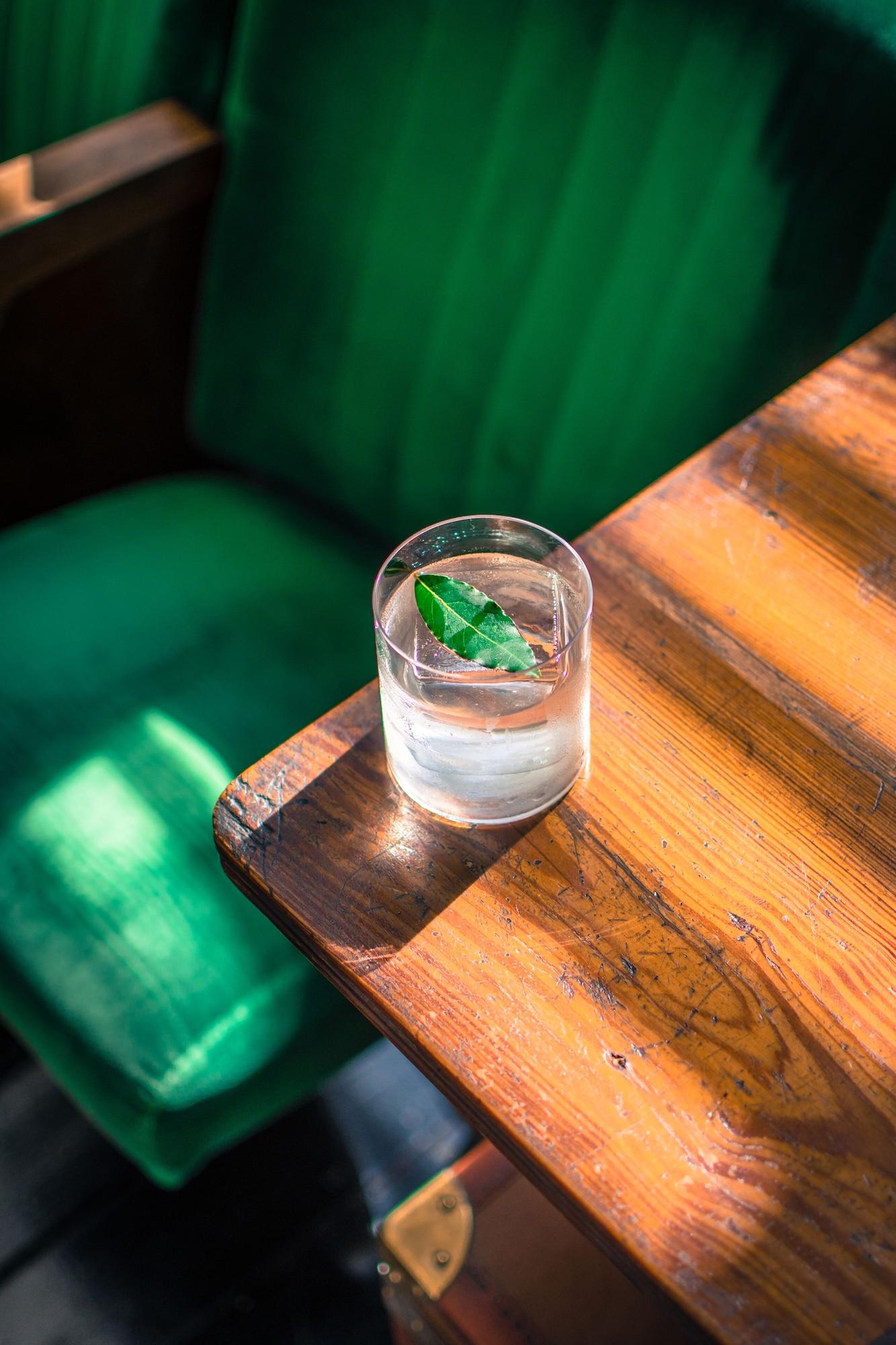 Bar/Salón Aethos Hotel Milan