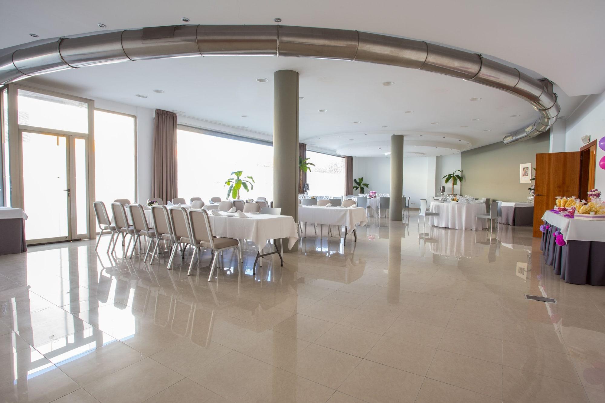 Sala de Reuniones Hotel Alaquas